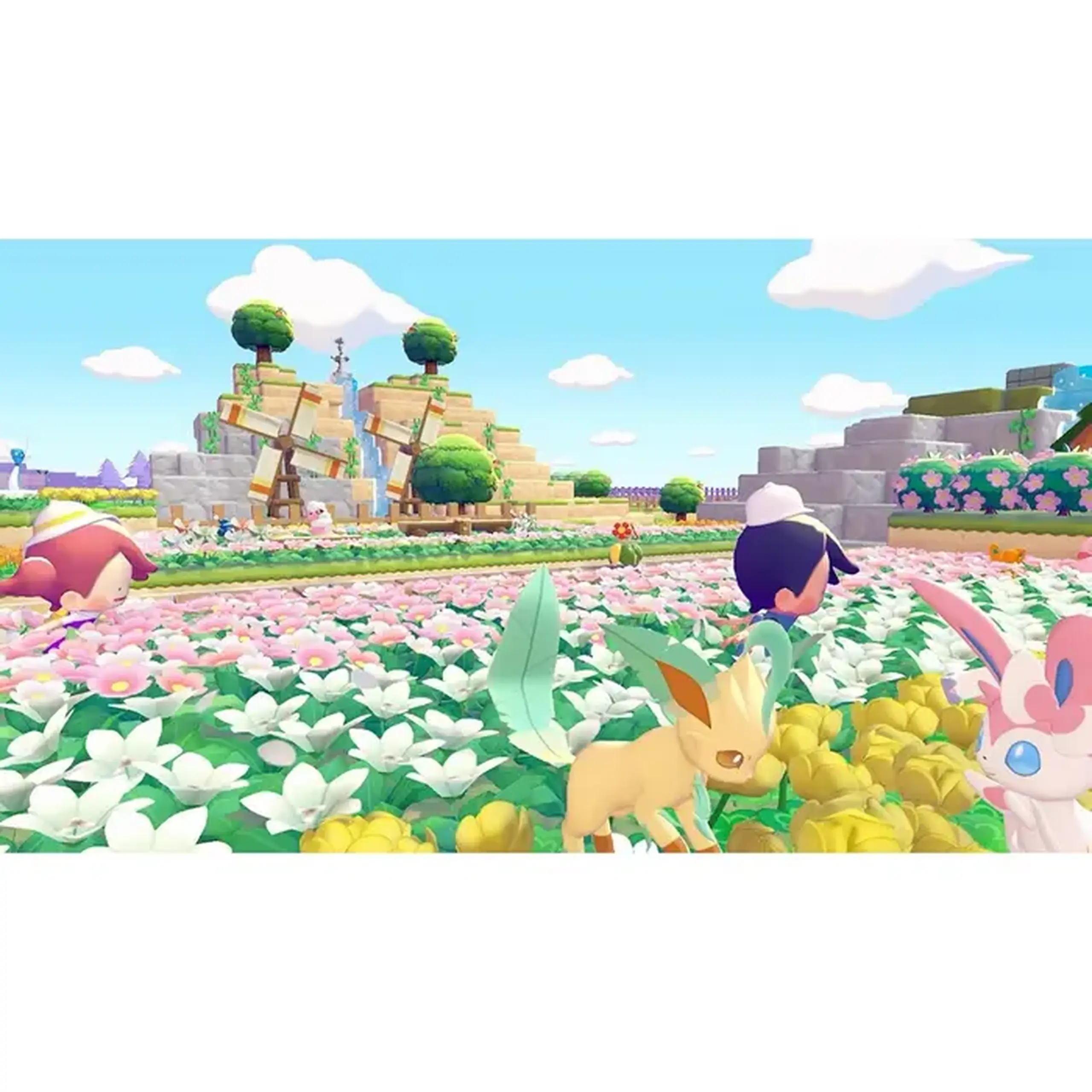 Game Freak Pokemo Pokopia, Strategie, Nintendo Switch 2, Descărcare digitală