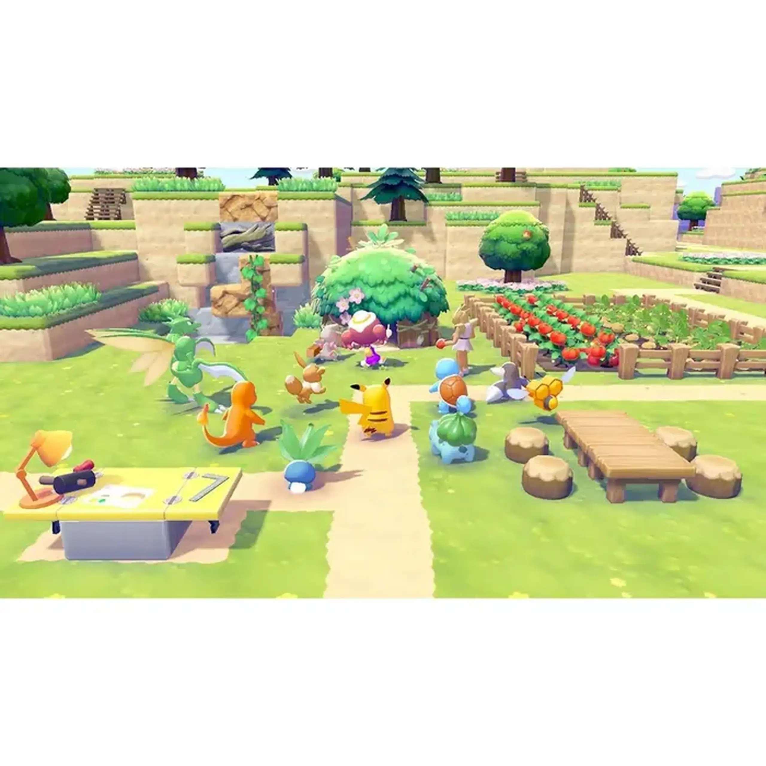 Game Freak Pokemo Pokopia, Strategie, Nintendo Switch 2, Descărcare digitală