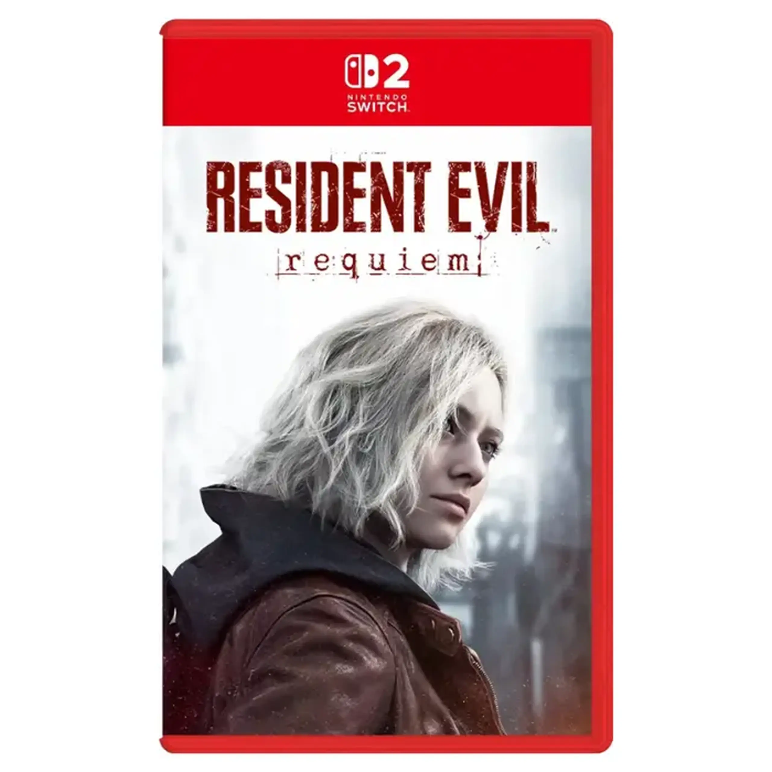 Capcom Resident Evil 9 - Standard Edition, Acțiune și aventură, Nintendo Switch 2, Cartridge