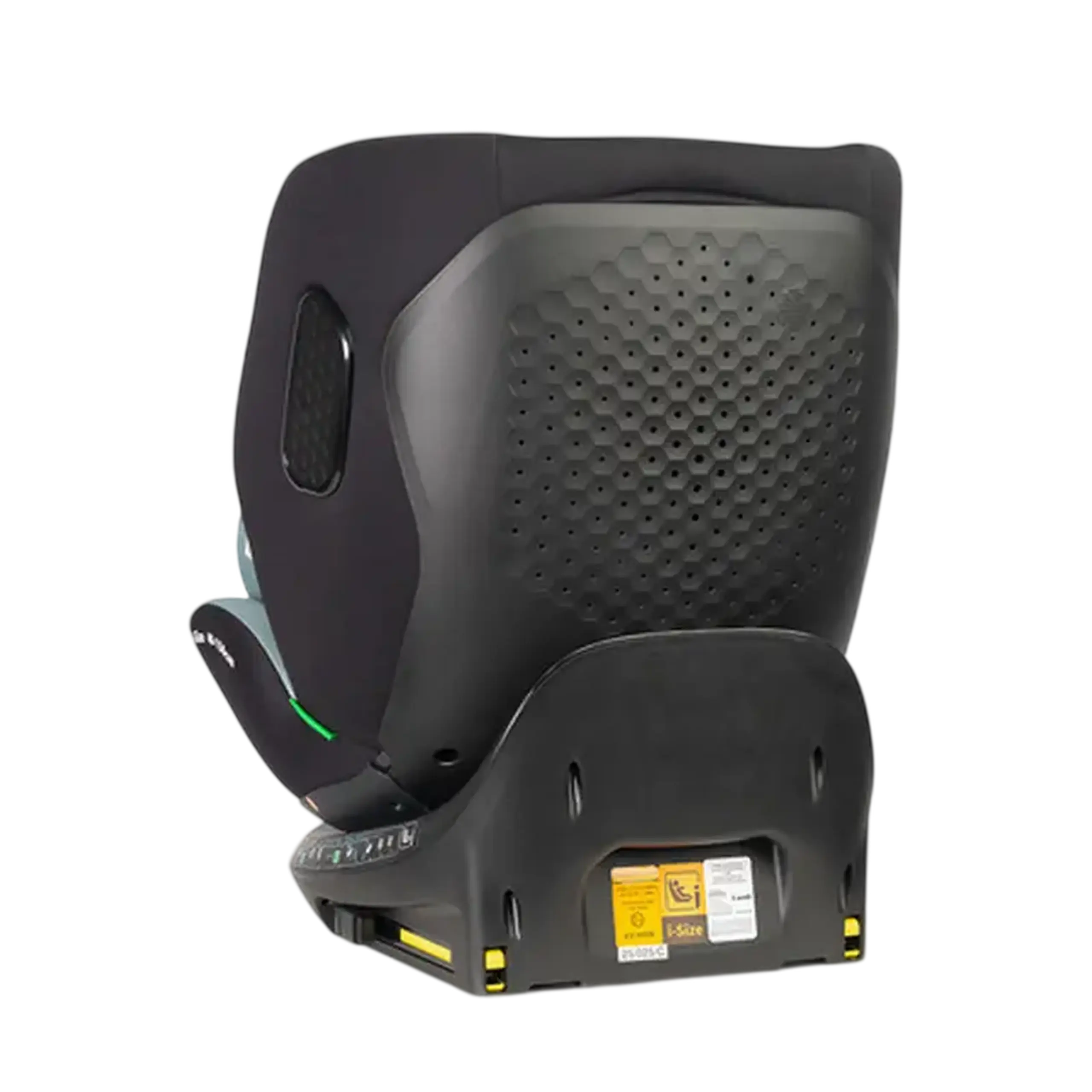 Scaun auto Caretero Lumi i-Size, Grupa 0+/1/2/3 (0-36 kg), Verde
