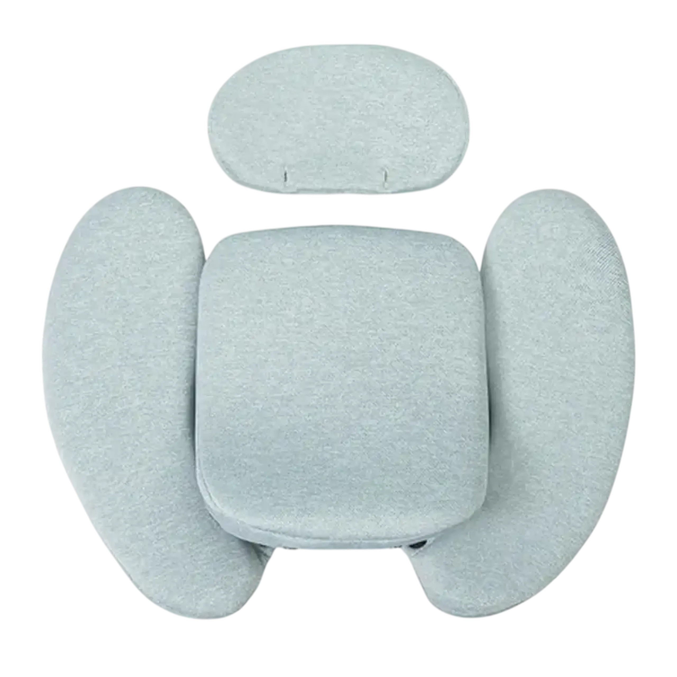 Scaun auto Caretero Lumi i-Size, Grupa 0+/1/2/3 (0-36 kg), Verde