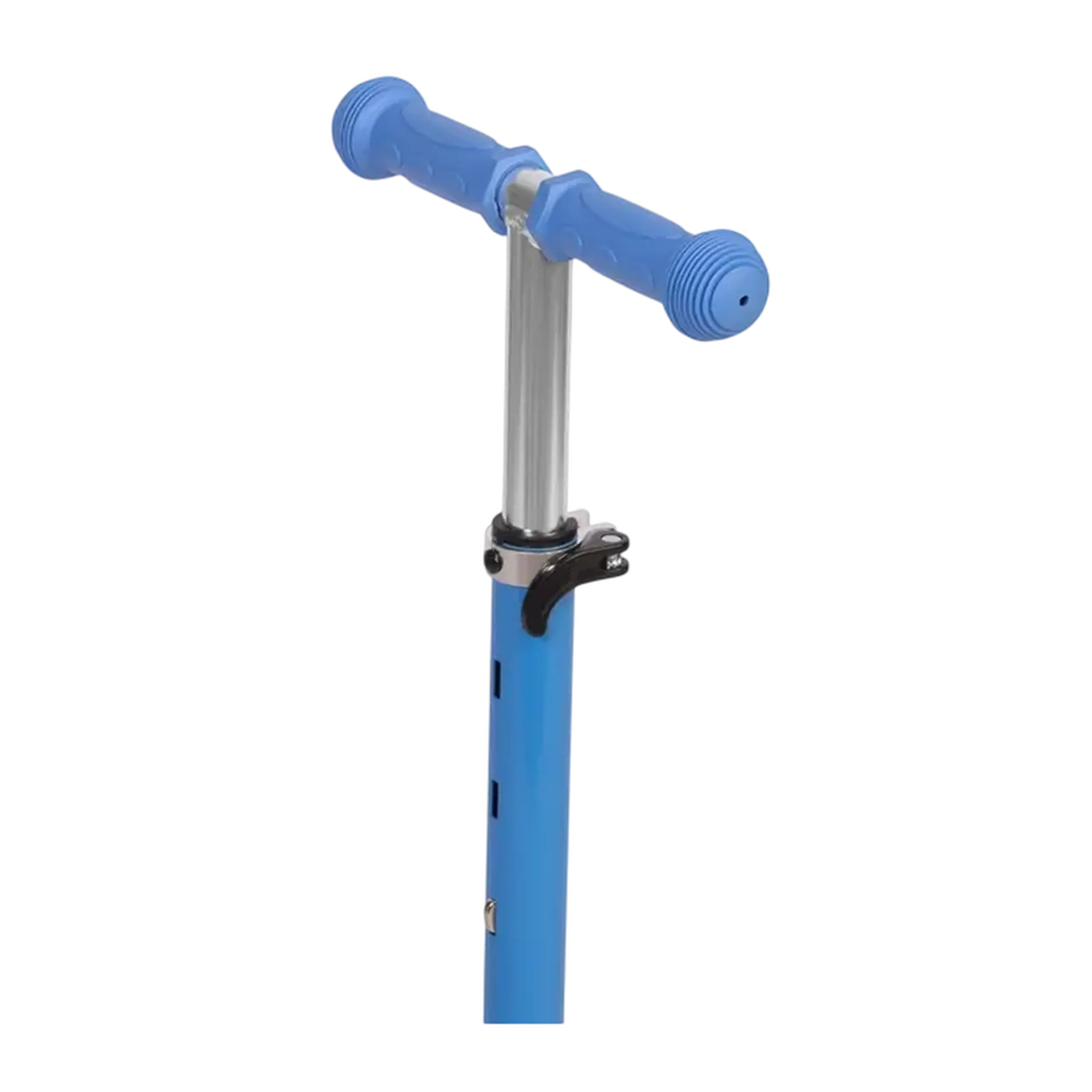 Trotinetă cu 3 roți pentru copii Caretero Carbon, Albastru deschis