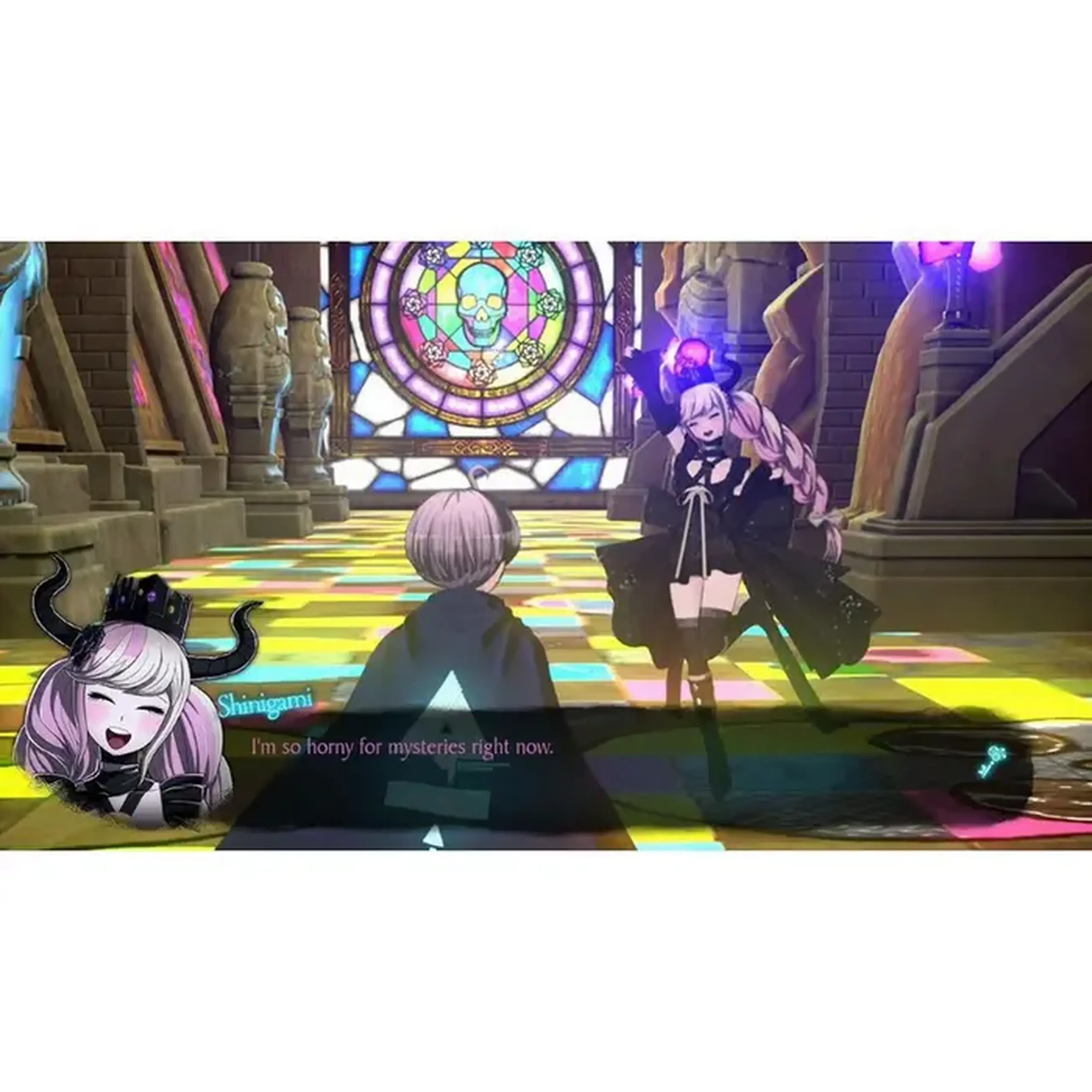 Spike Chunsoft Master Detective Archives: Rain Code, Acțiune și aventură, Nintendo Switch, Cartridge