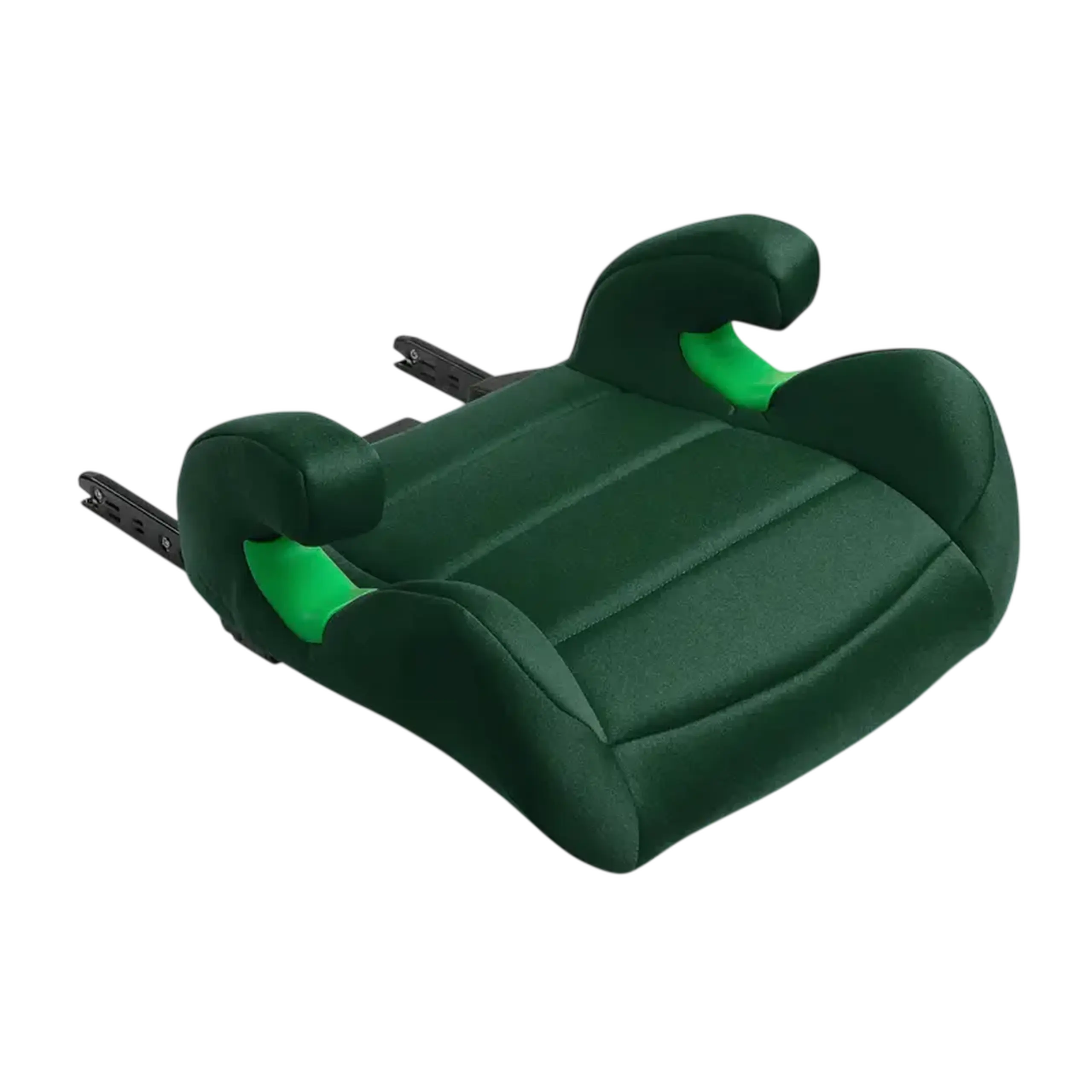 Scaun auto Caretero Nimbus, Grupa 2/3 (15-36 kg), Verde inchis