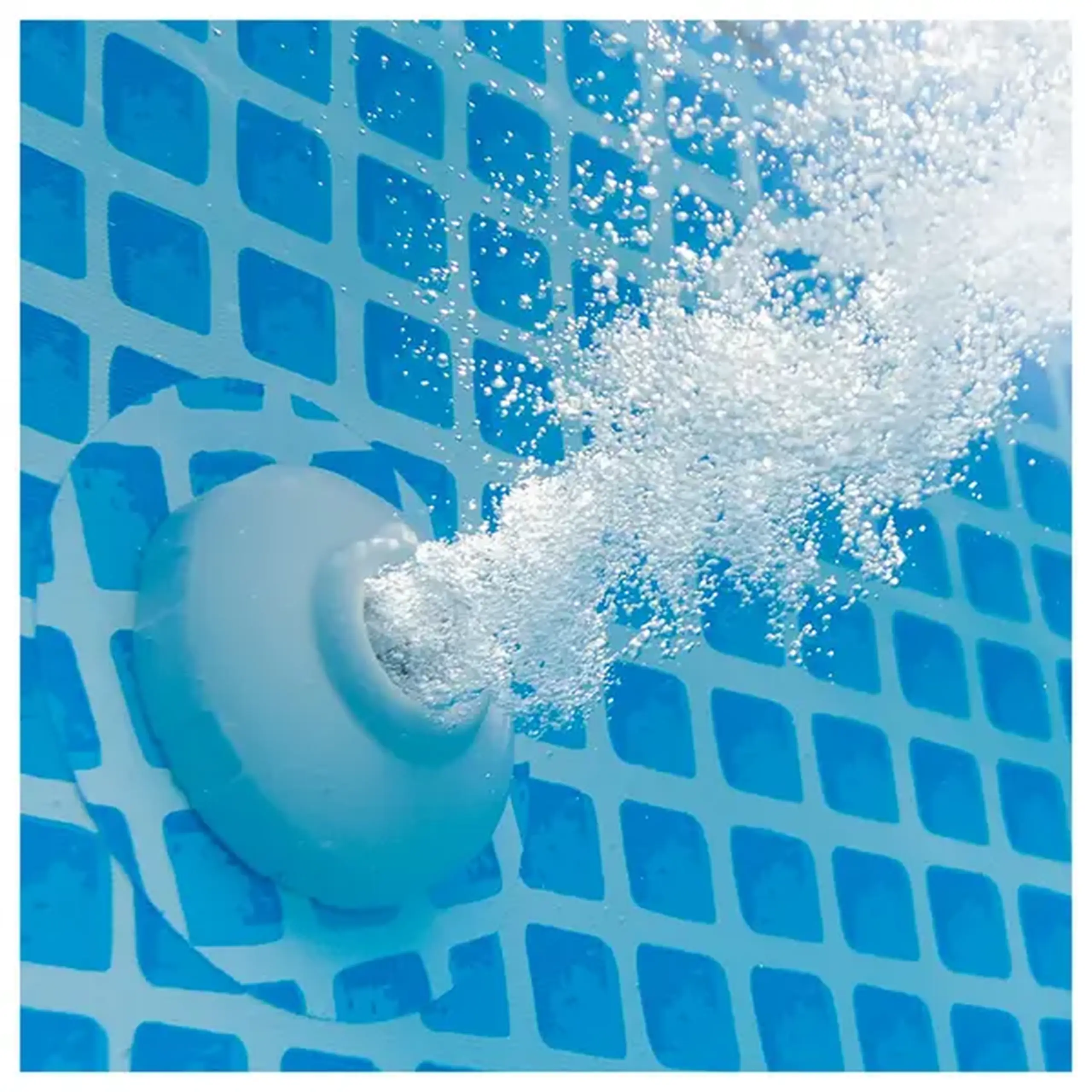 Piscină cu cadru metalic Intex 26364, 31805L, Antracit
