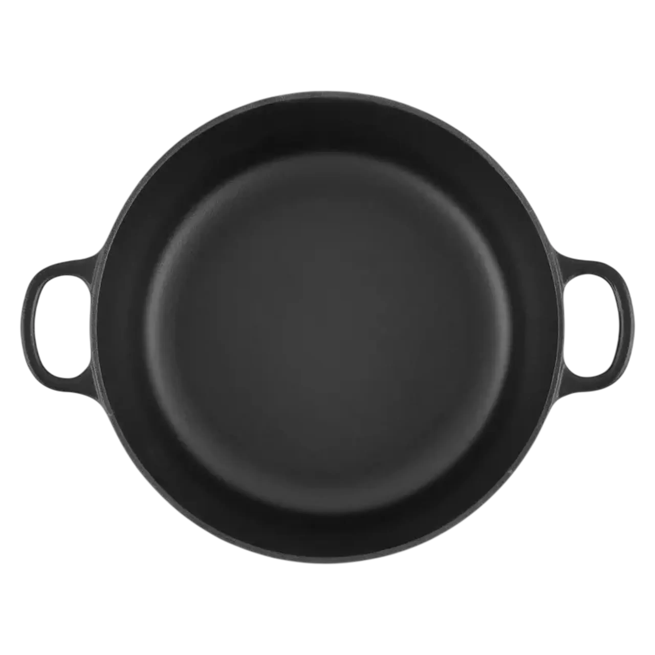 Cratiță Royal Van Kampen en Begee Cast, 3,3L, 22cm, Iron Black