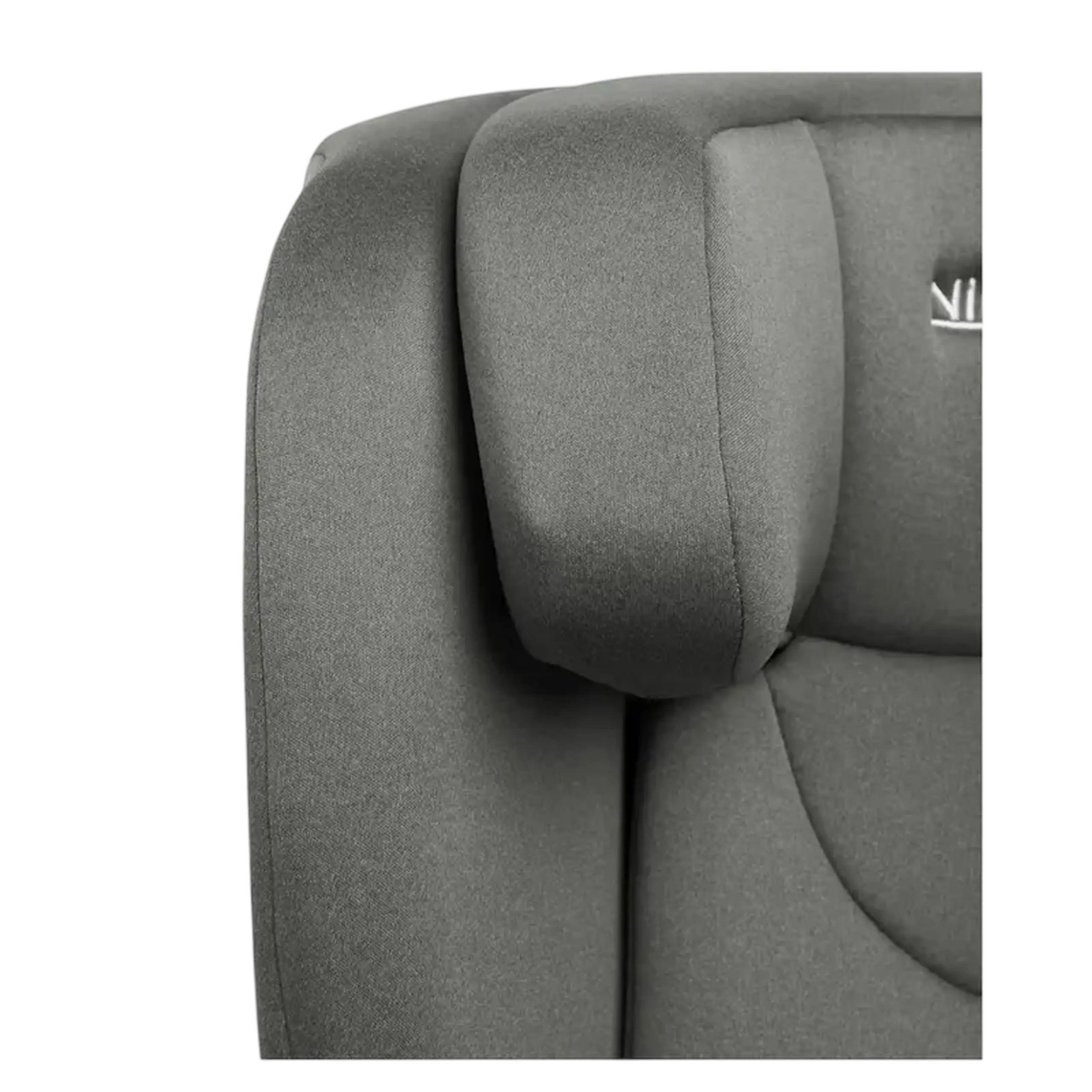 Scaun auto Caretero Nimbus, Grupa 2/3 (15-36 kg), Grafit