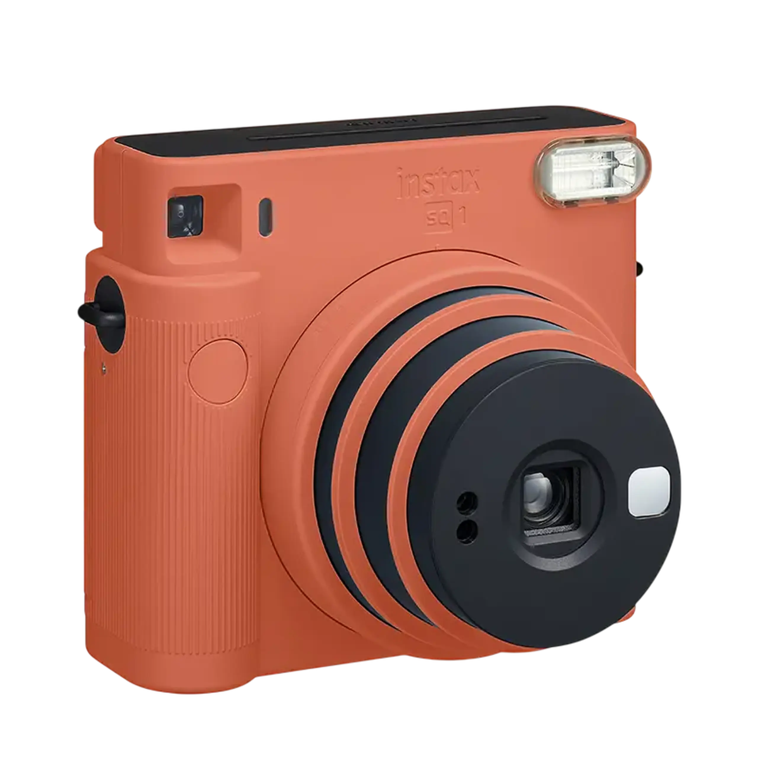 Cameră Foto Fujifilm Instax Square SQ1, Terracotta Orange