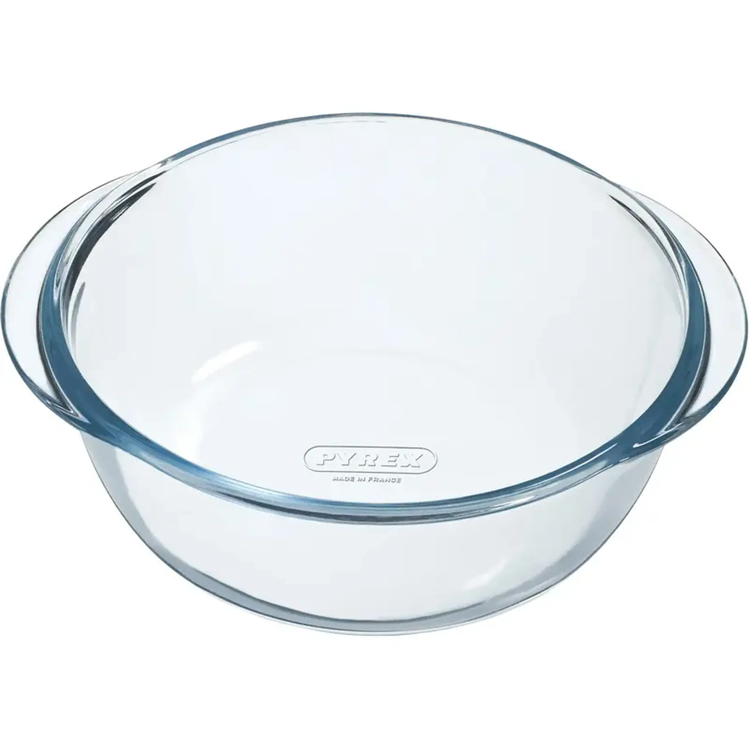 Tava de copt Pyrex 207B100, Transparent