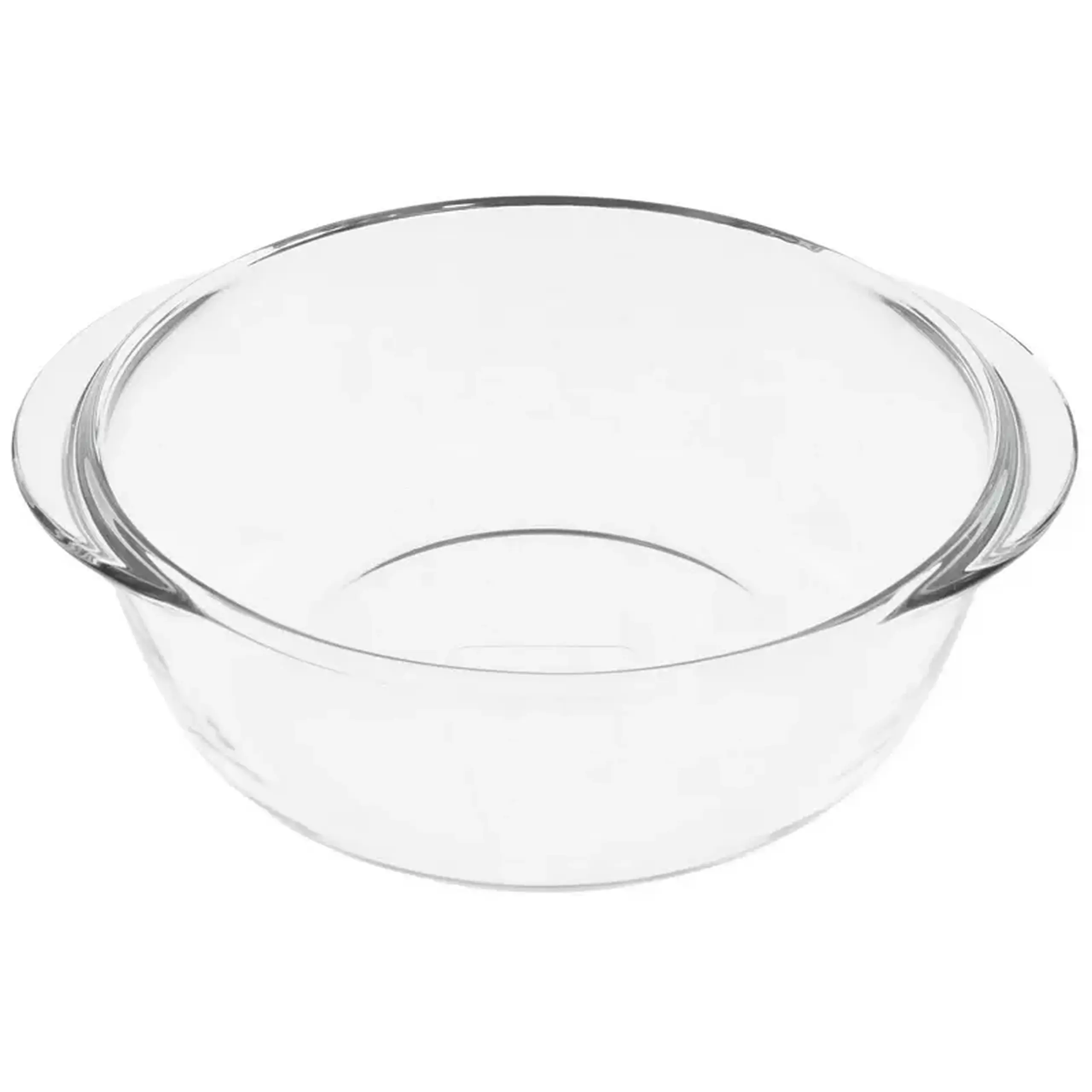 Tava de copt Pyrex 207B100, Transparent