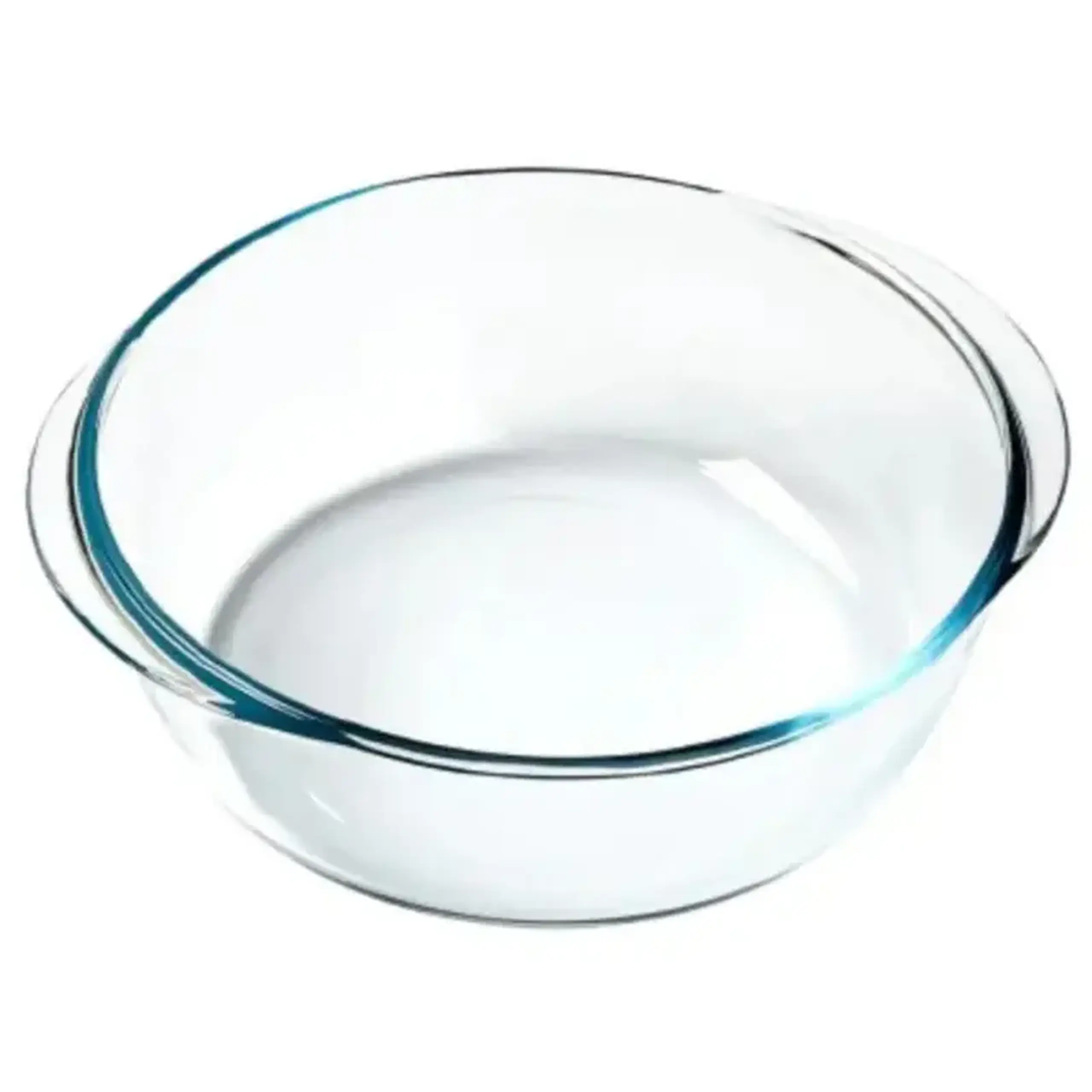 Tava de copt Pyrex 207B100, Transparent