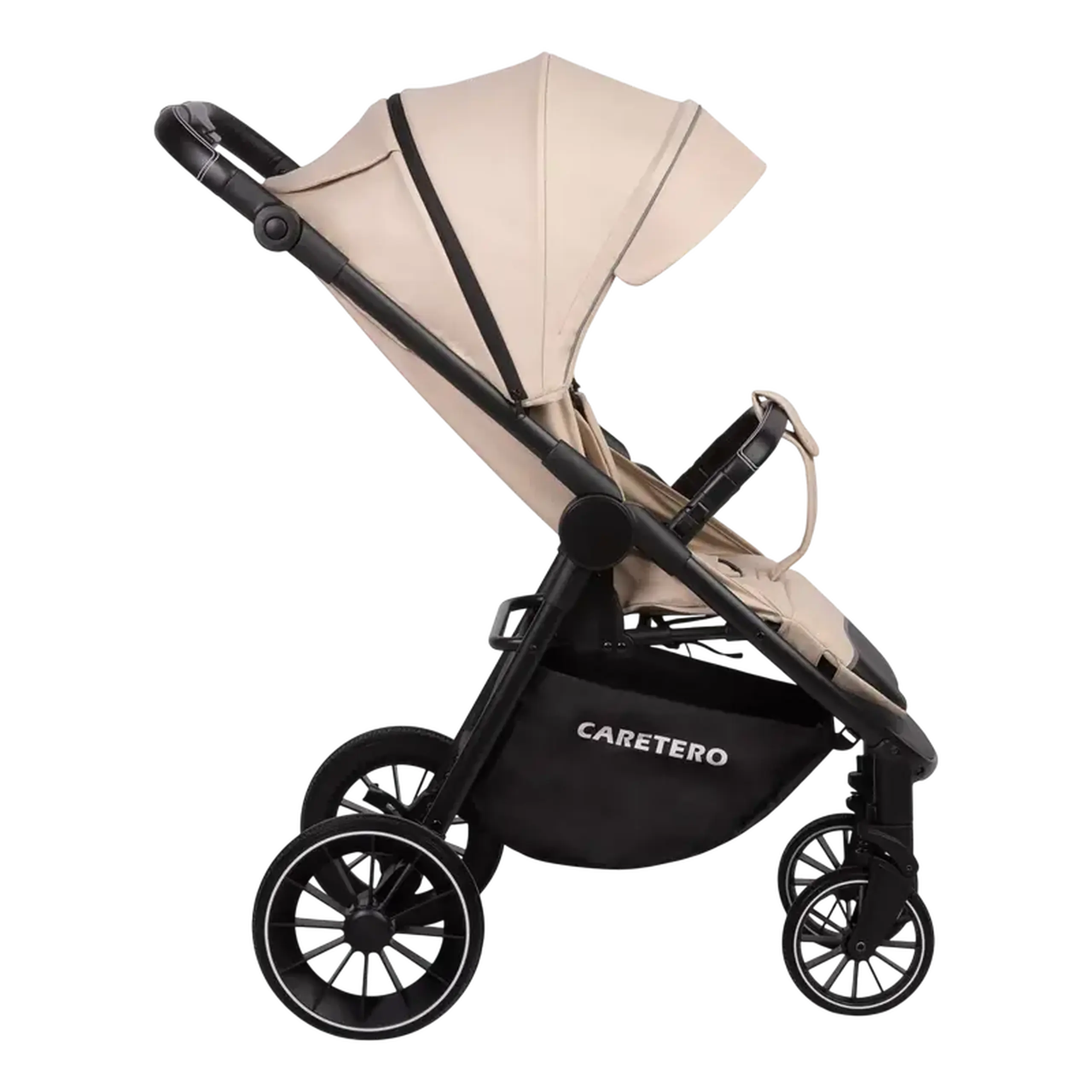 Cărucior Caretero Agil, Latte