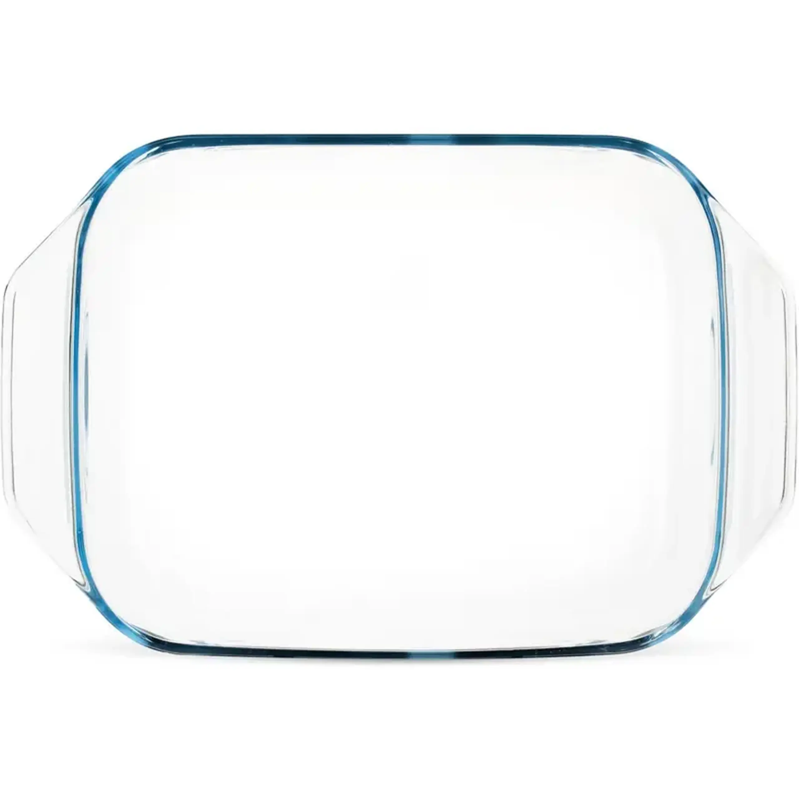 Tava de copt Pyrex 408B000, Transparent