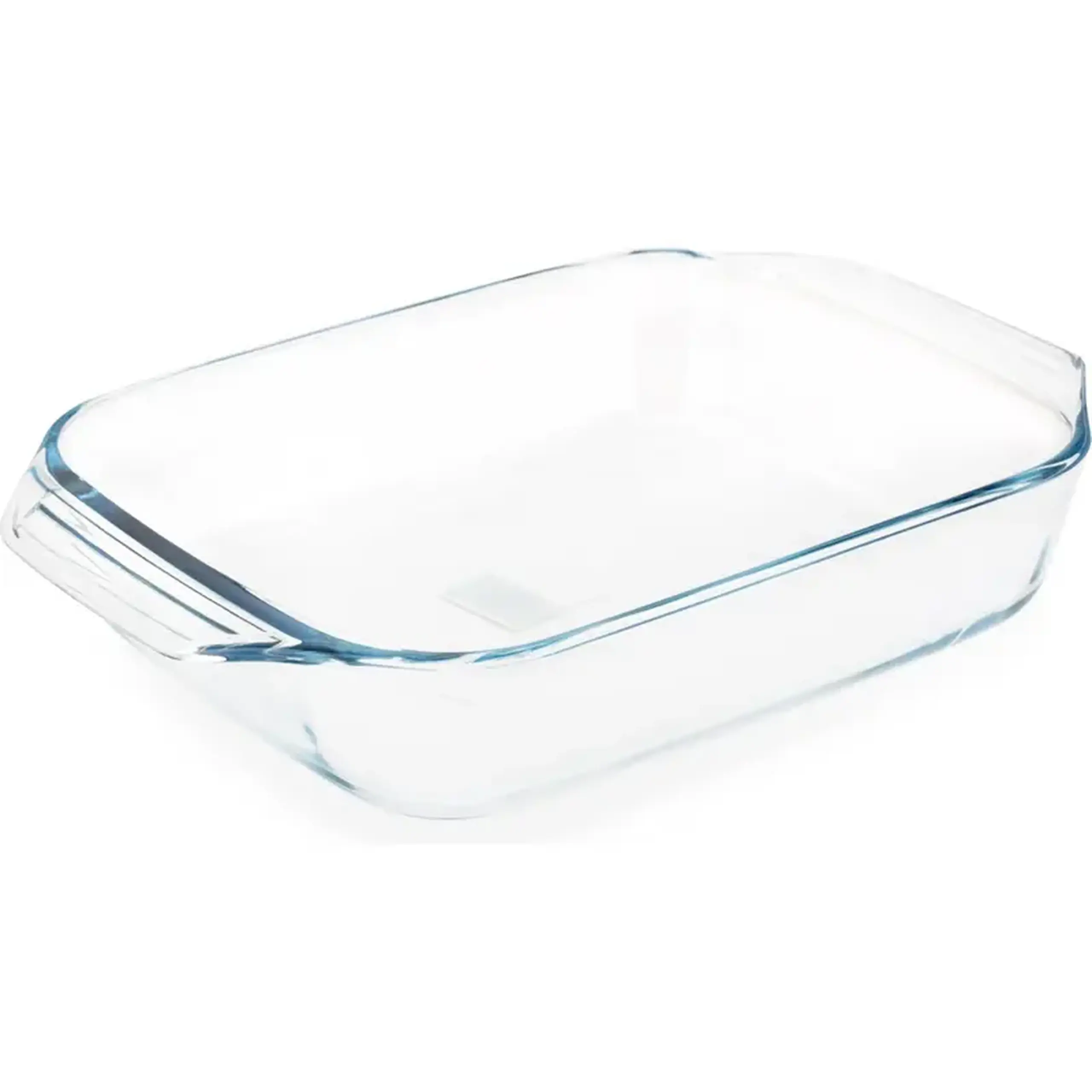 Tava de copt Pyrex 408B000, Transparent