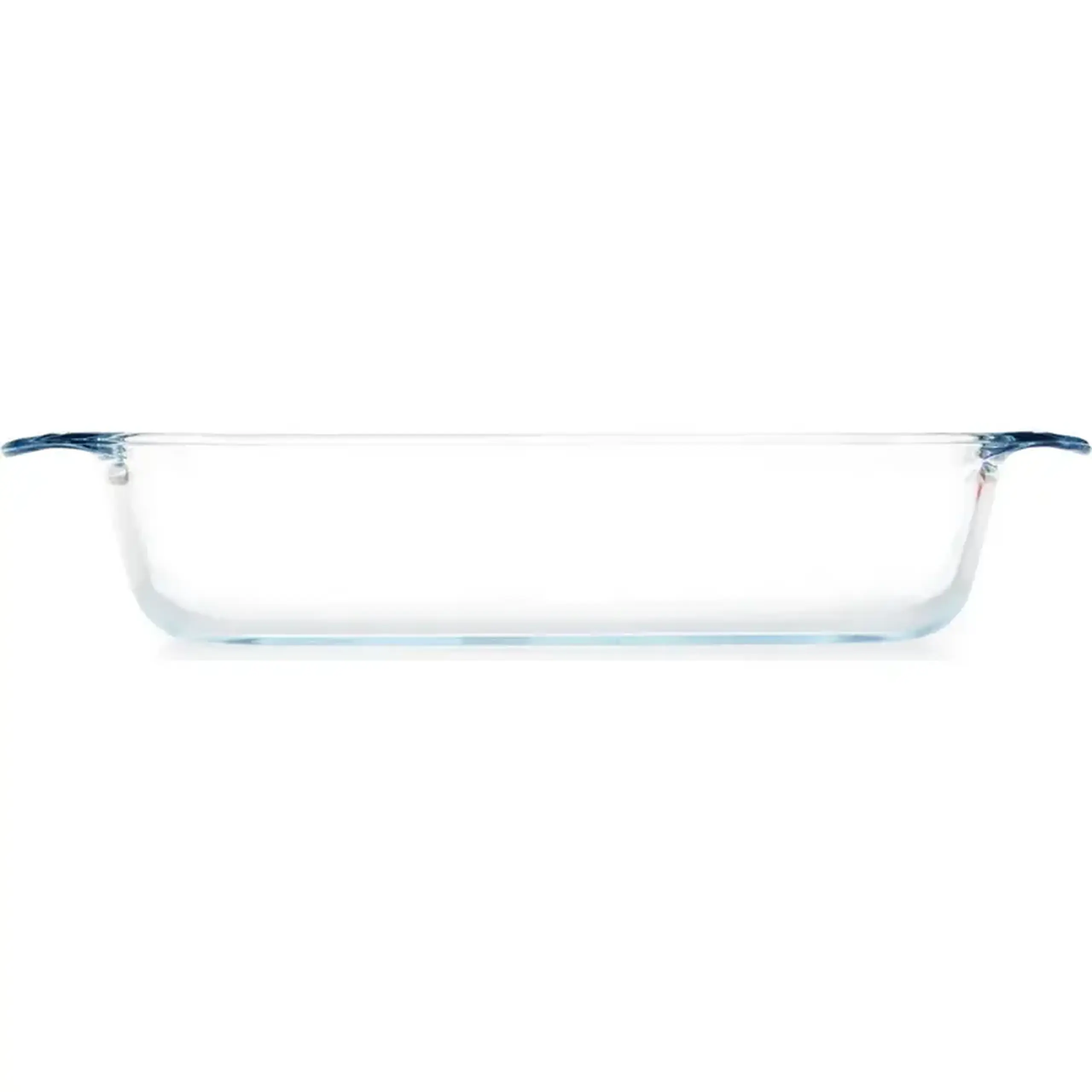 Tava de copt Pyrex 408B000, Transparent