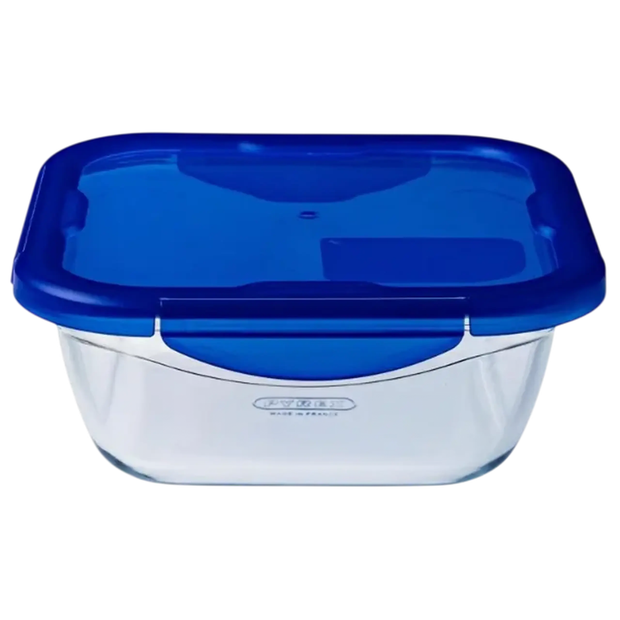 Tava de copt Pyrex 285PG00, Transparent