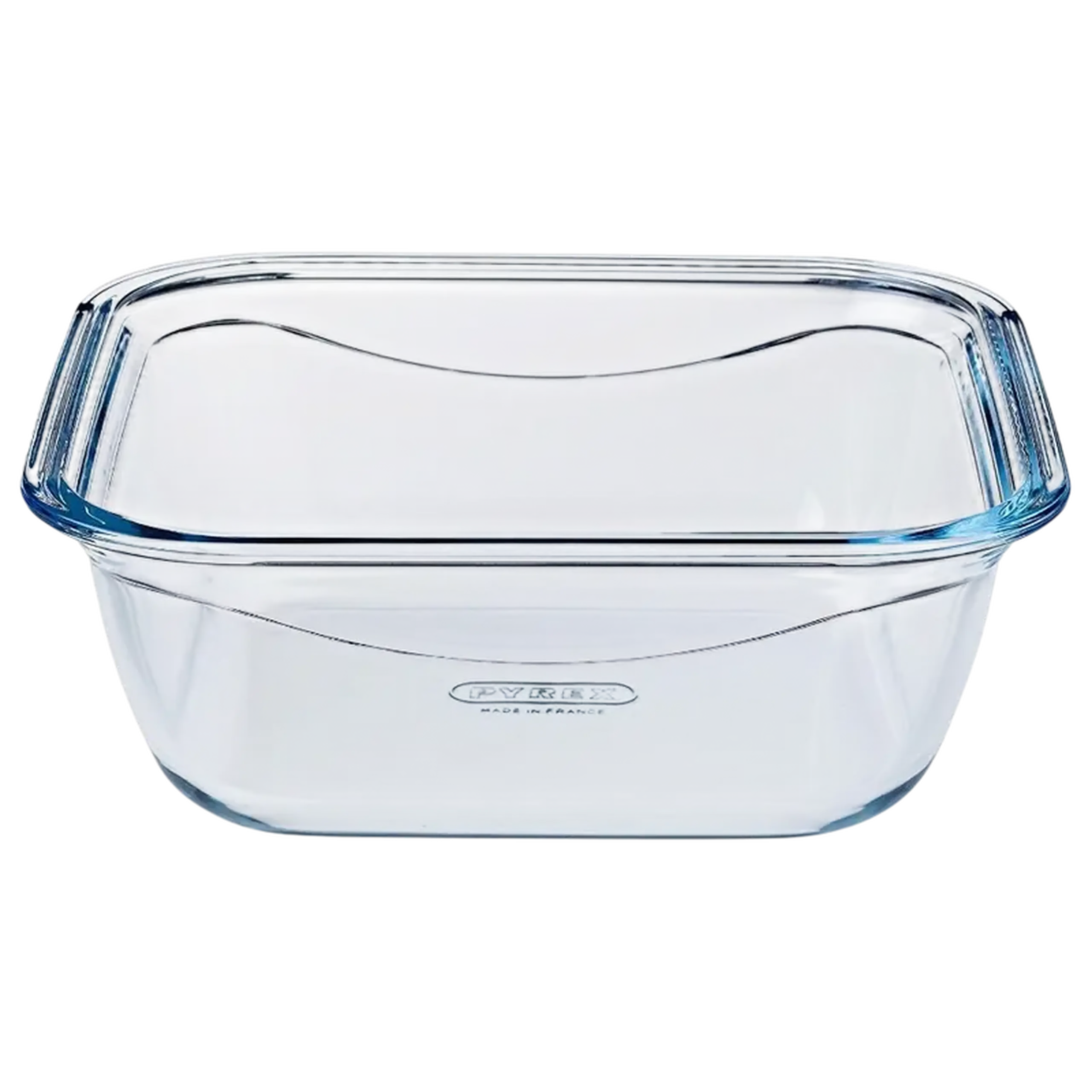 Tava de copt Pyrex 285PG00, Transparent