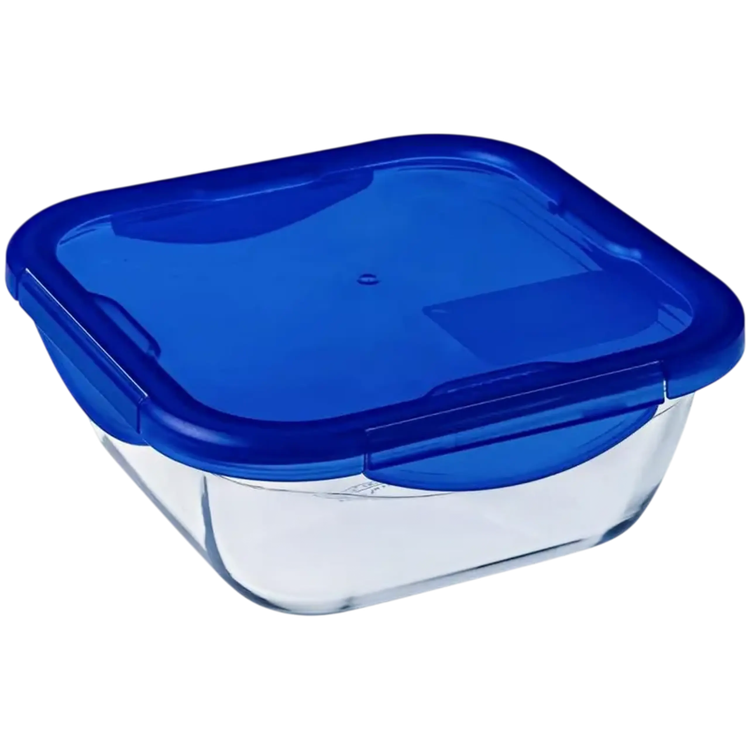 Tava de copt Pyrex 285PG00, Transparent