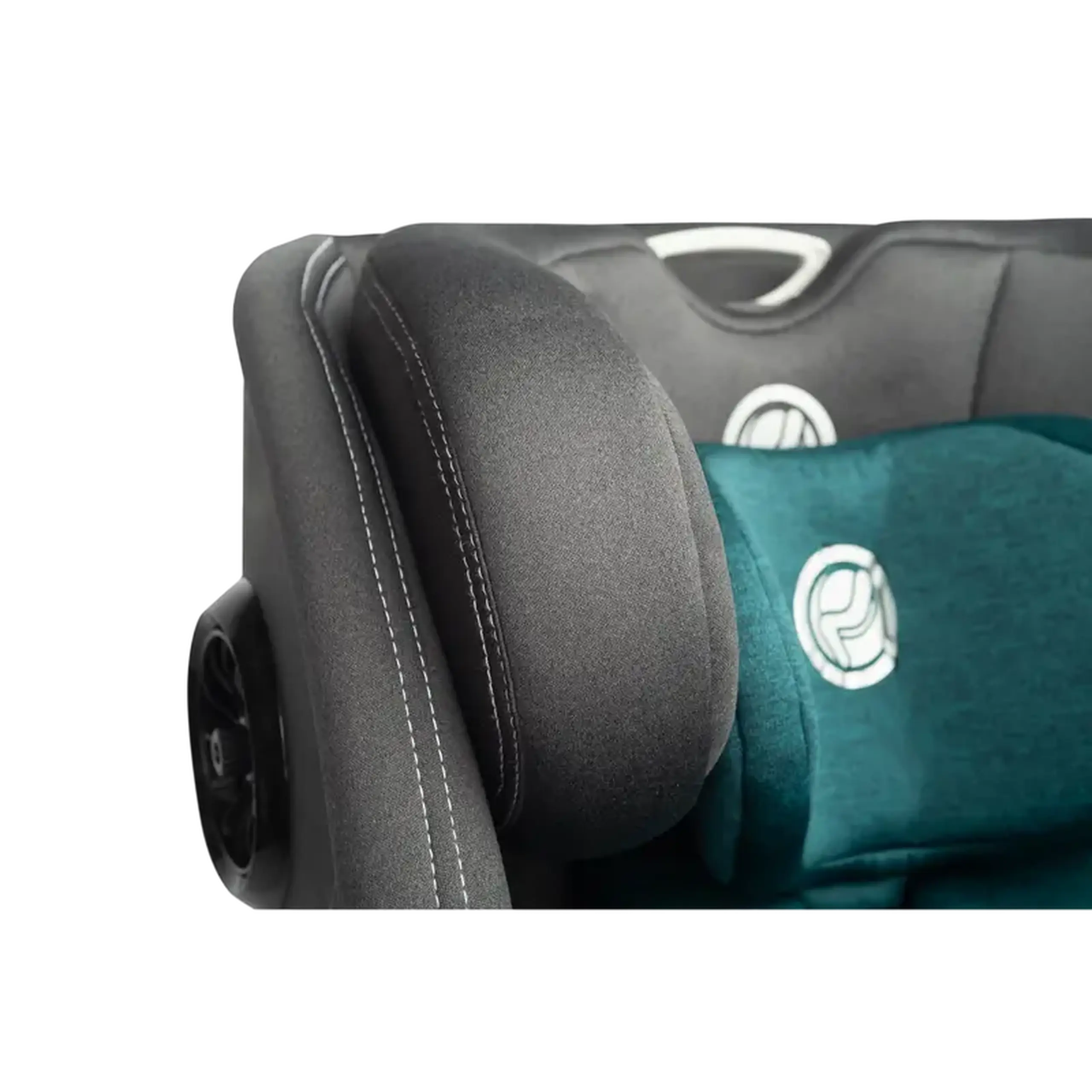 Scaun auto Caretero Fortis i-Size, Grupa 0+/1/2/3 (0-36 kg), Emerald
