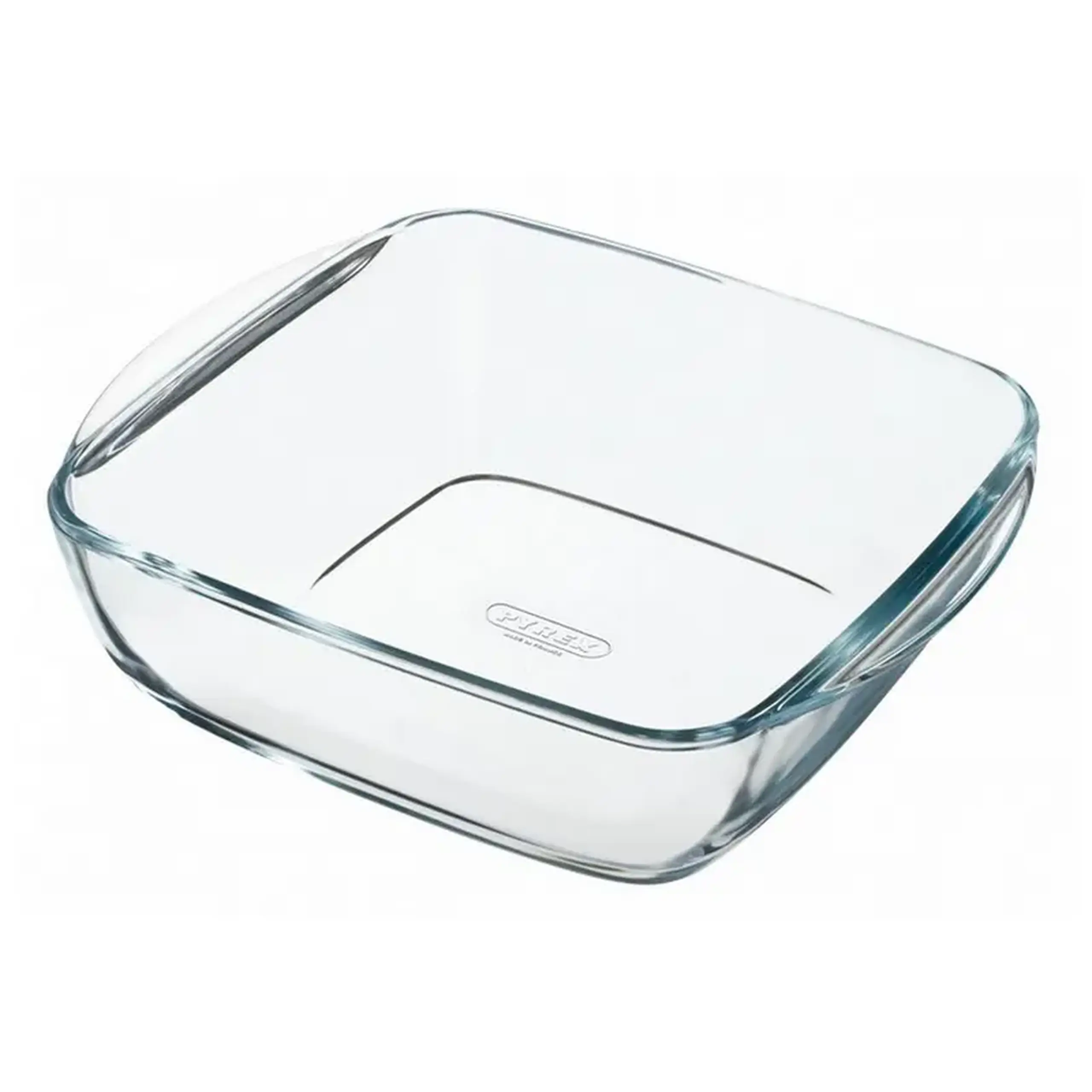 Tava de copt Pyrex 212B100, Transparent