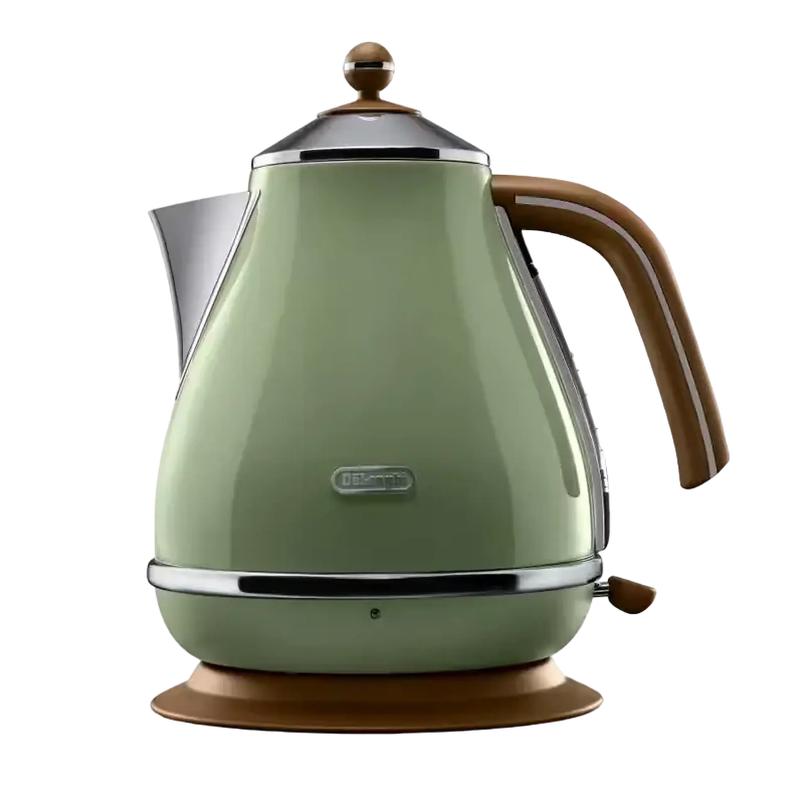 Fierbător electric DeLonghi KBOV 2001 GR, Verde