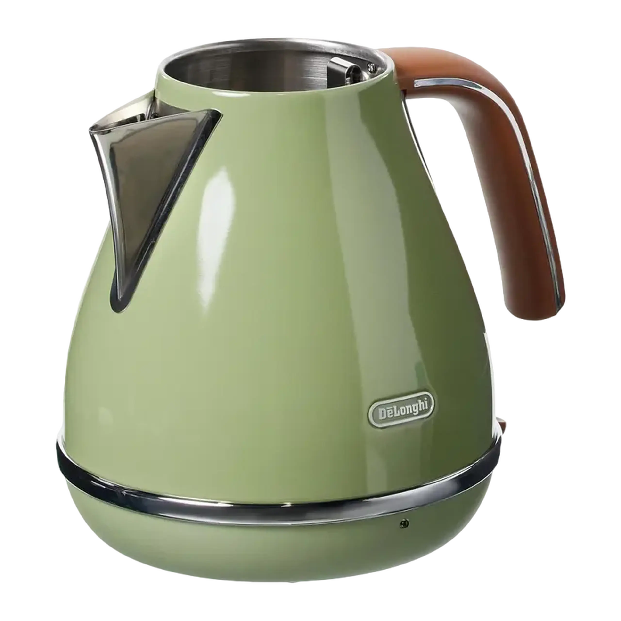 Fierbător electric DeLonghi KBOV 2001 GR, Verde