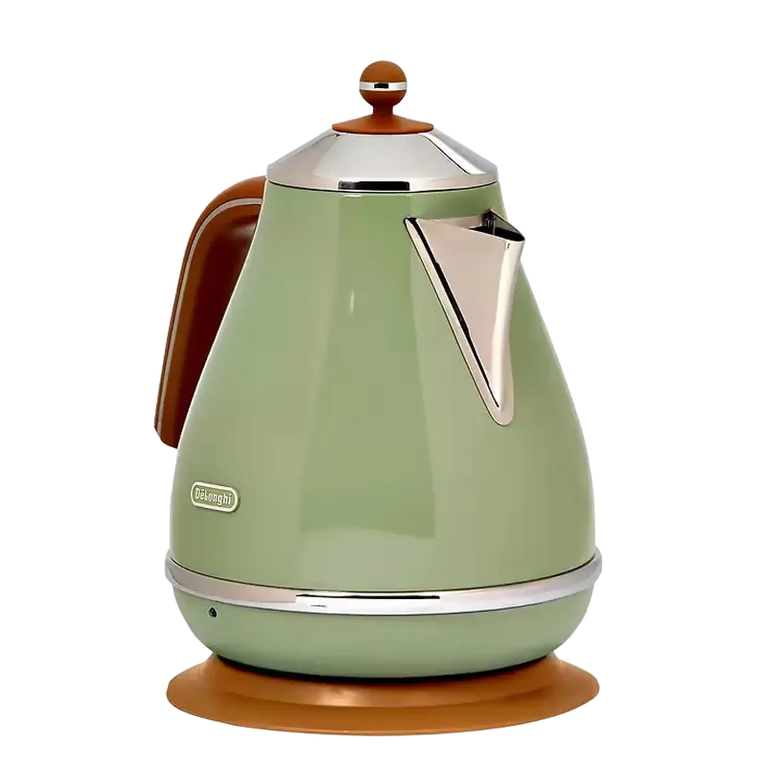 Fierbător electric DeLonghi KBOV 2001 GR, Verde