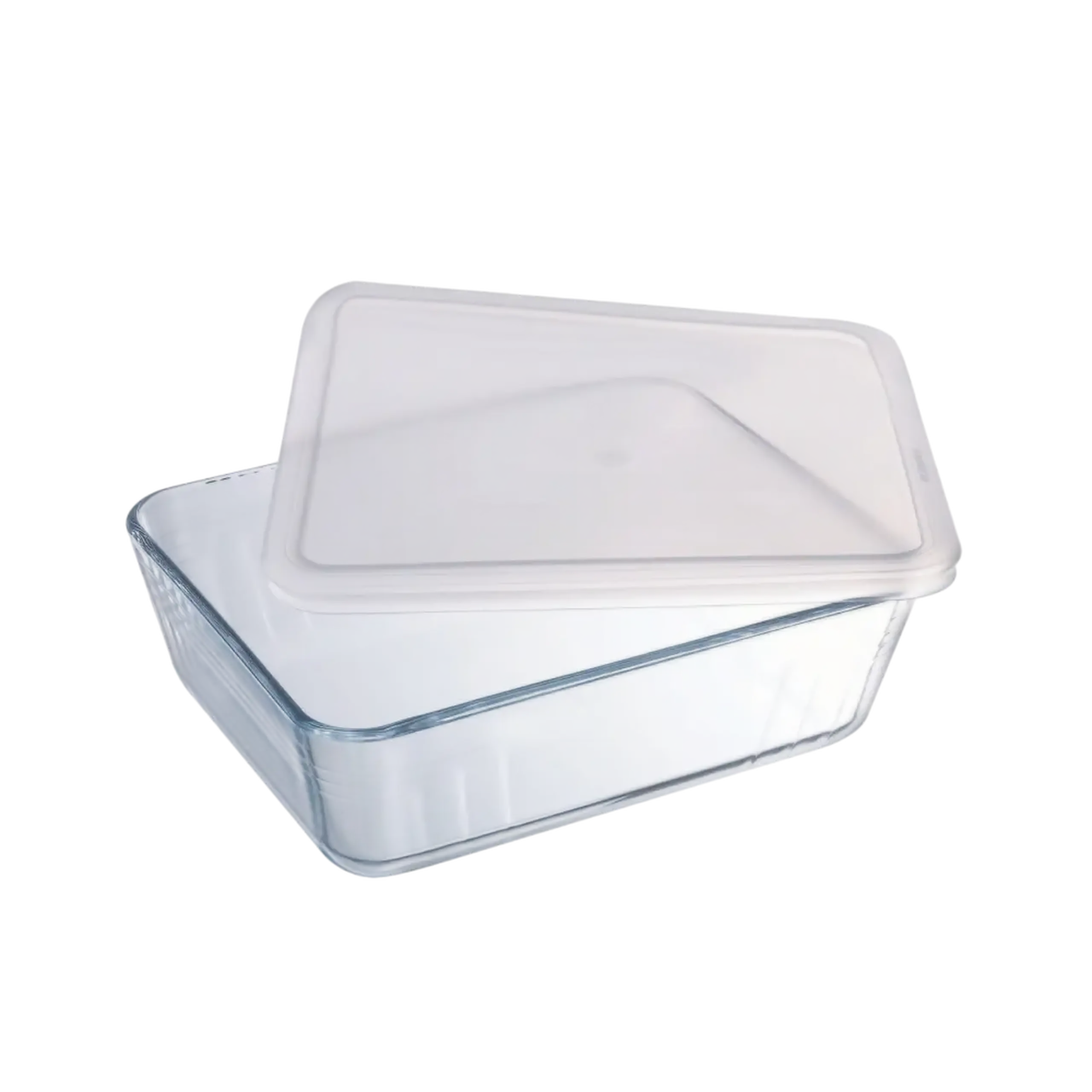 Tava de copt CasaMasa 241P000, Transparent