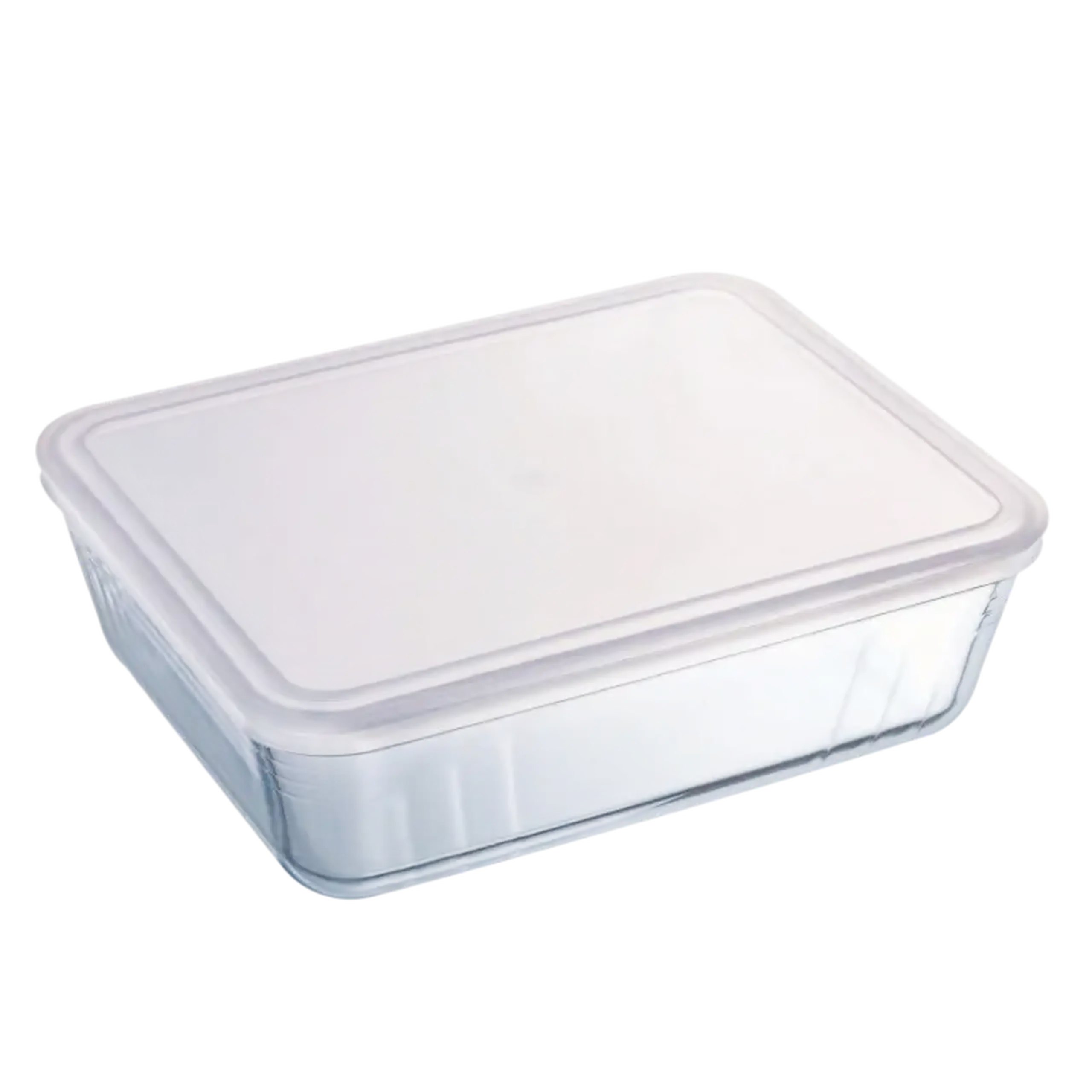 Tava de copt CasaMasa 241P000, Transparent