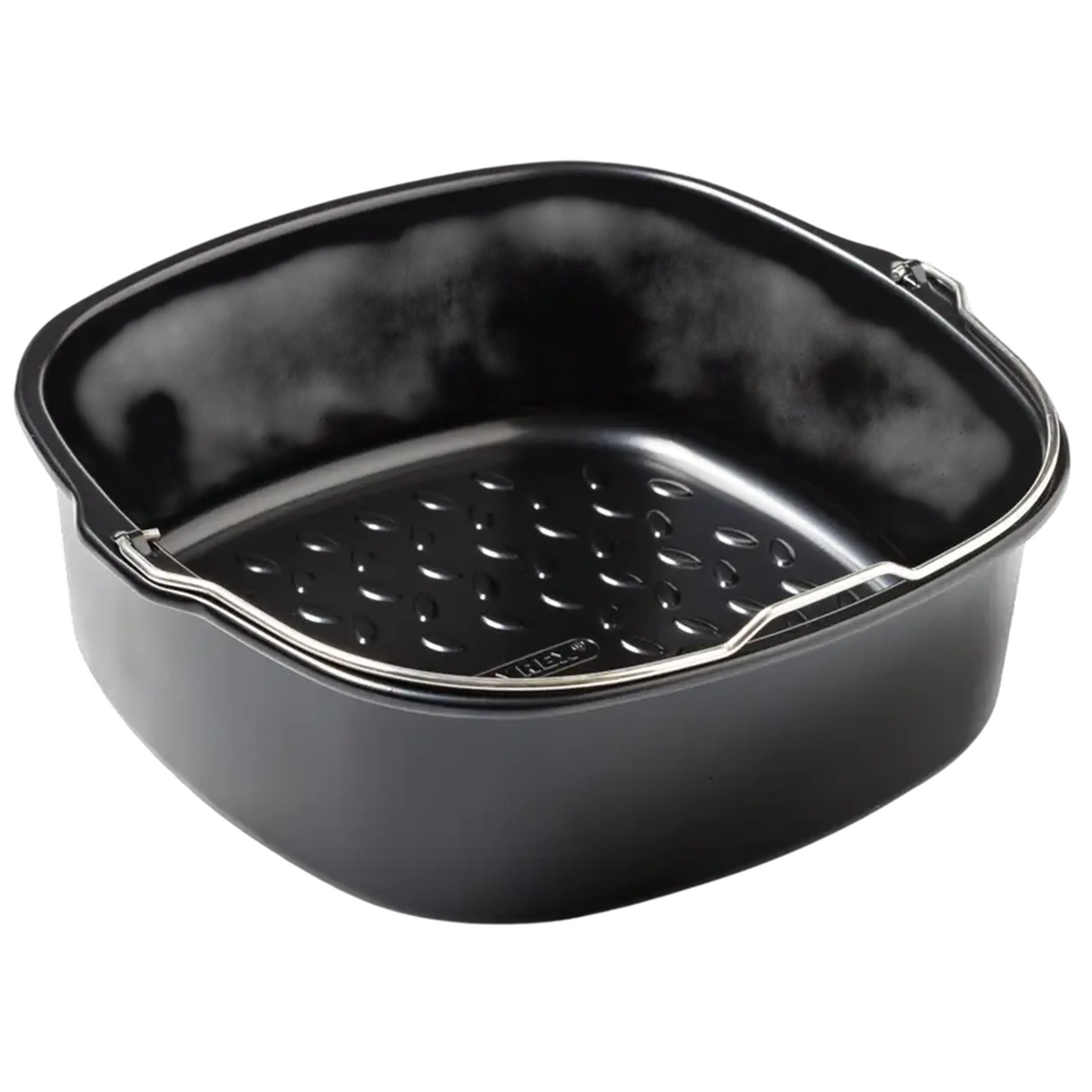 Tava de copt Pyrex AF22SR6, Negru