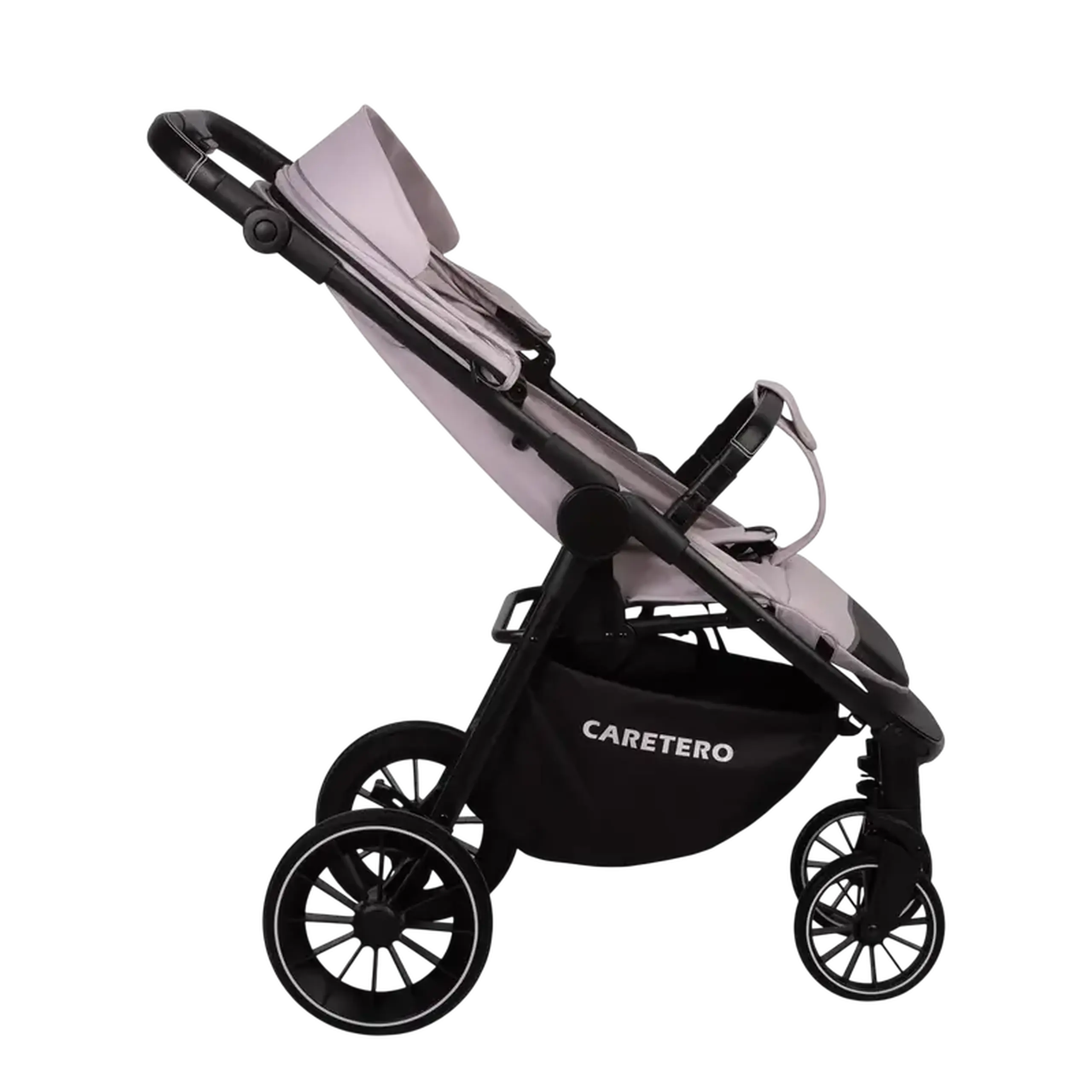 Cărucior Caretero Agil, Smoky Pink