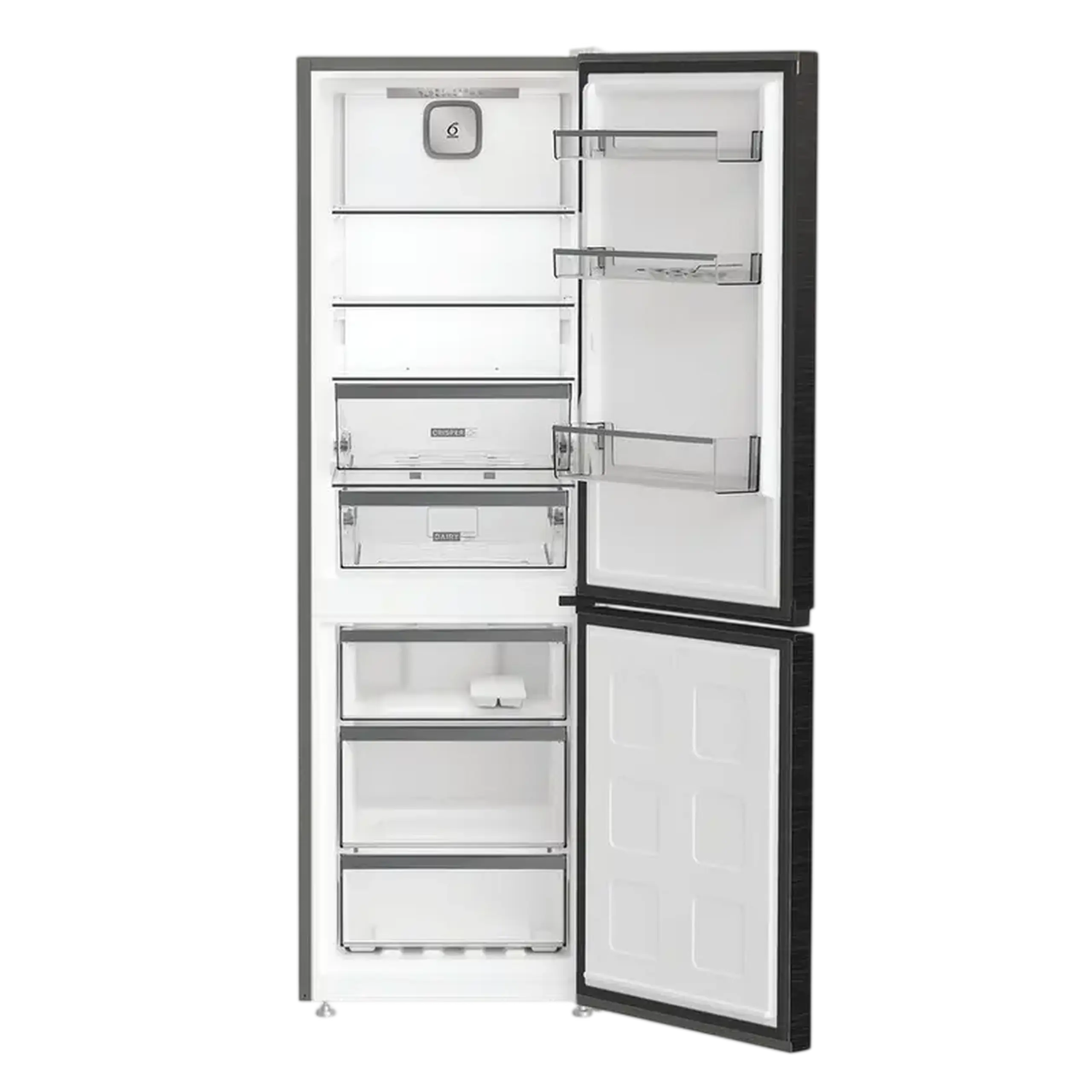 Frigider Whirlpool WHK 25364 XBR4E, Gri