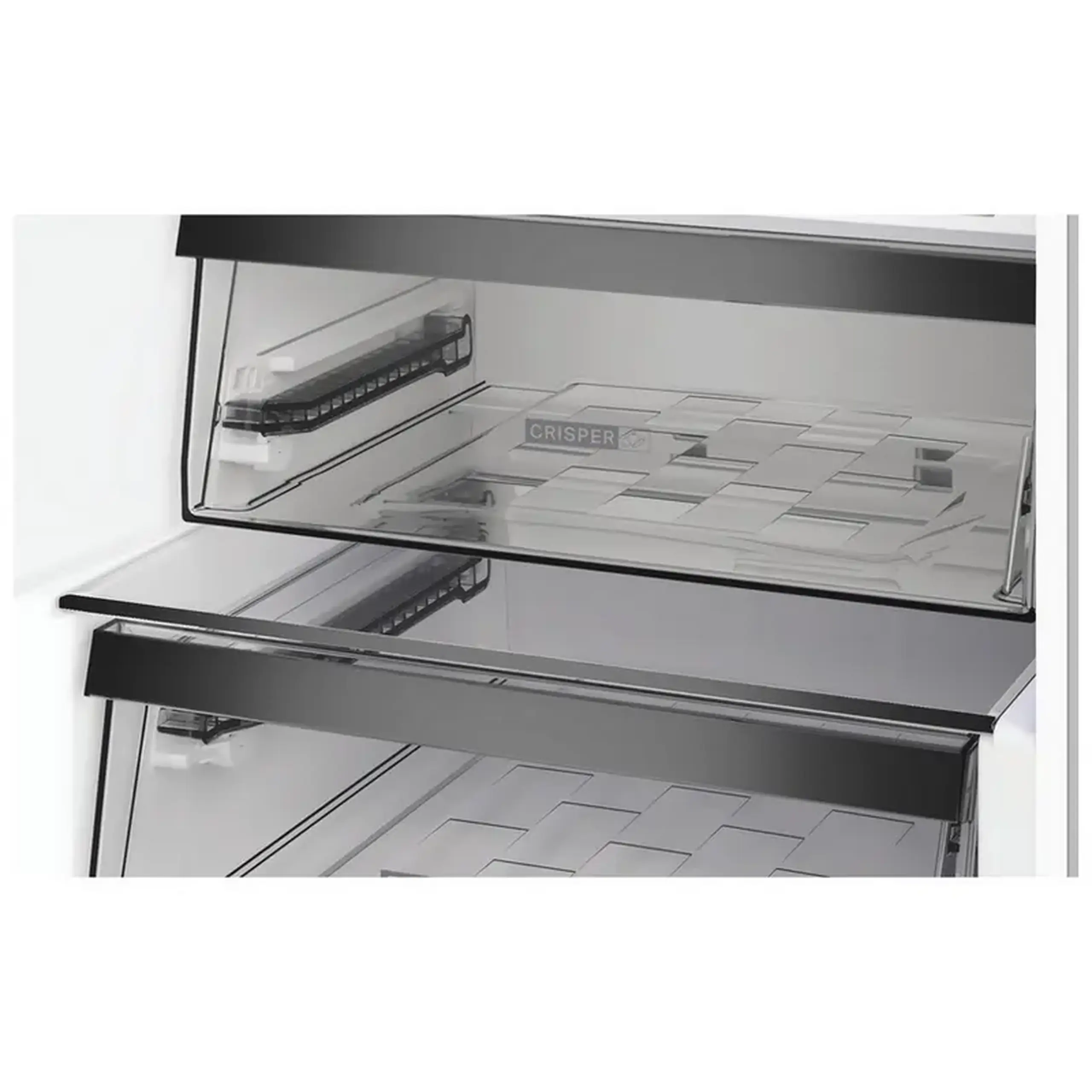 Frigider Whirlpool WHK 25364 XBR4E, Gri