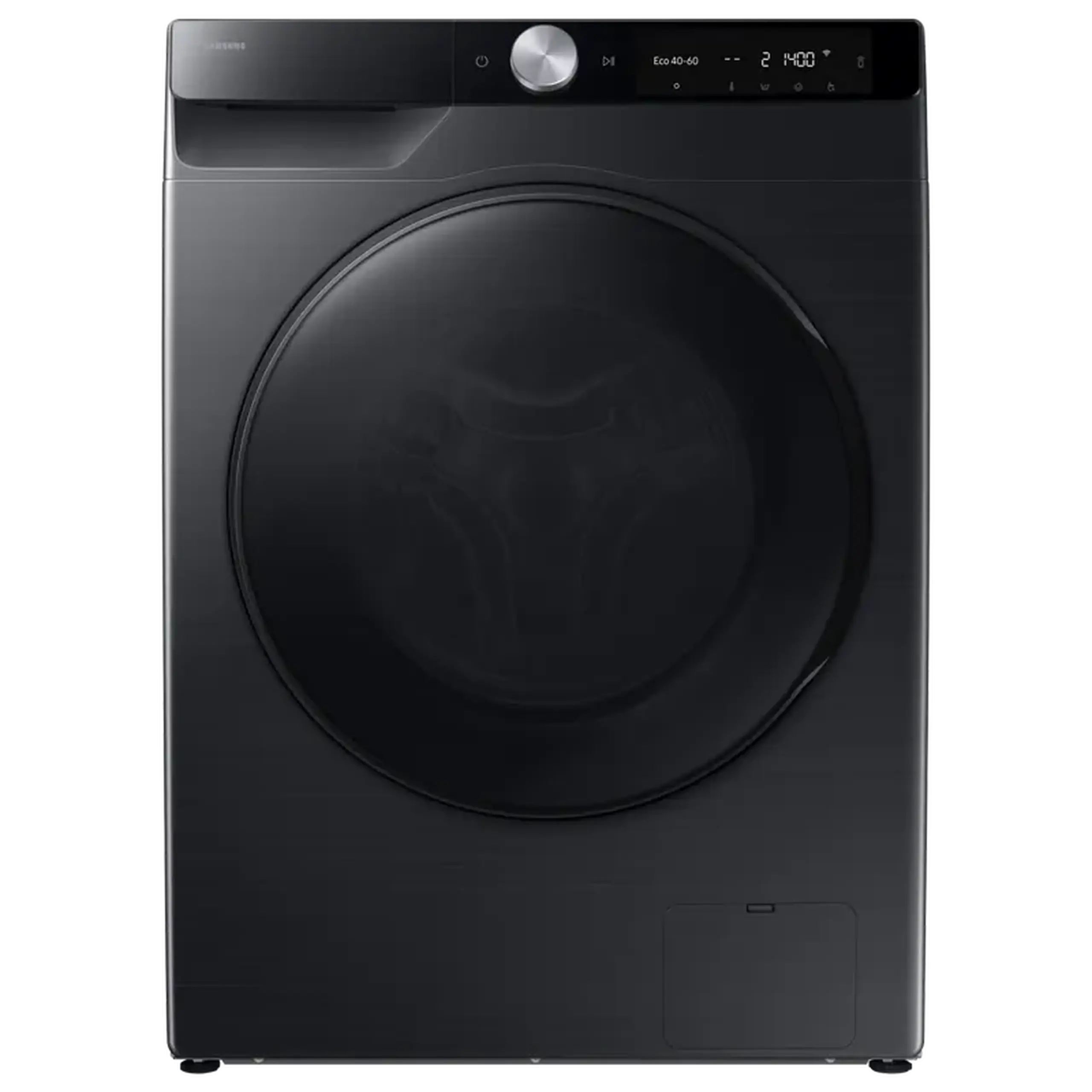 Mașină de spălat cu uscător Samsung WD90DG6G94BBUA, 9kg, Negru