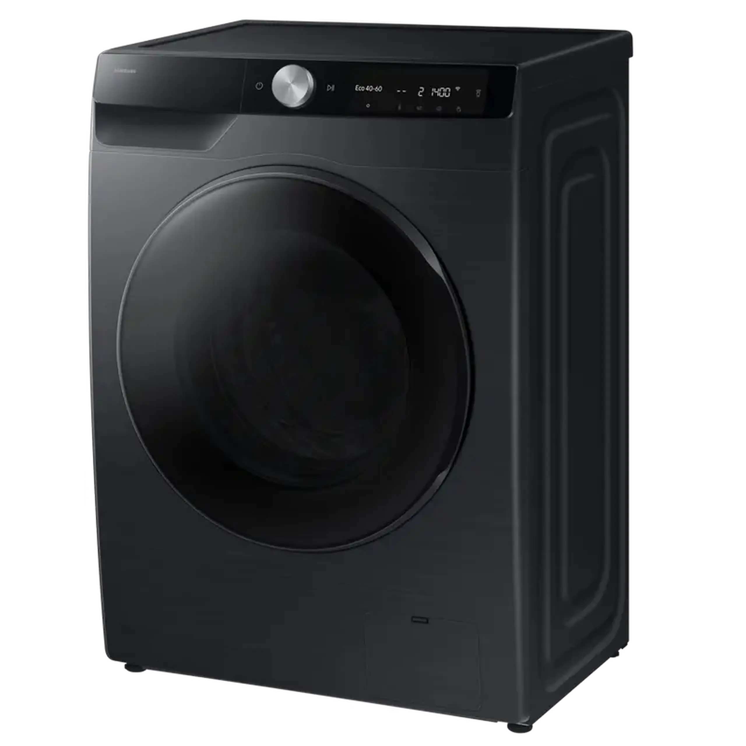 Mașină de spălat cu uscător Samsung WD90DG6G94BBUA, 9kg, Negru
