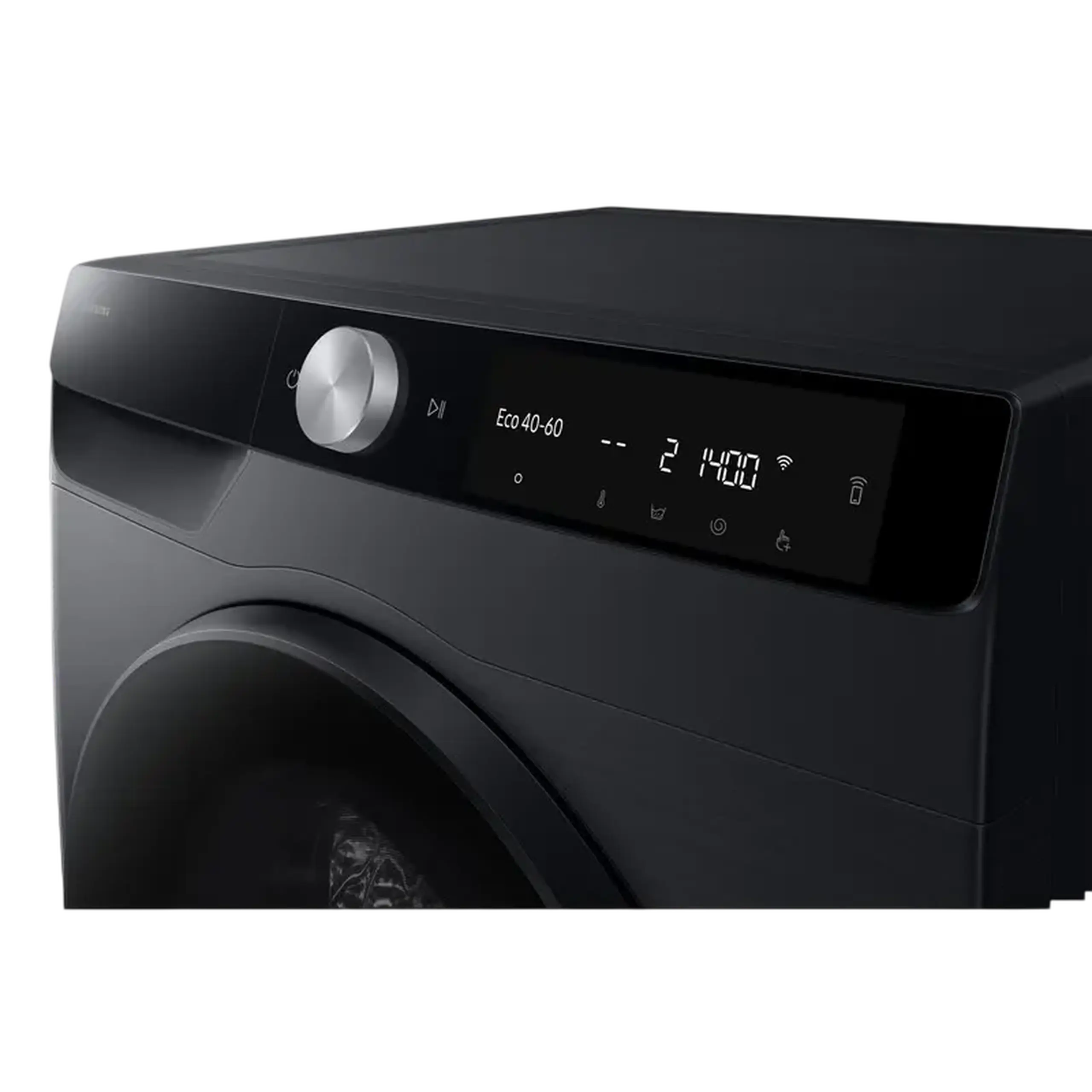 Mașină de spălat cu uscător Samsung WD90DG6G94BBUA, 9kg, Negru