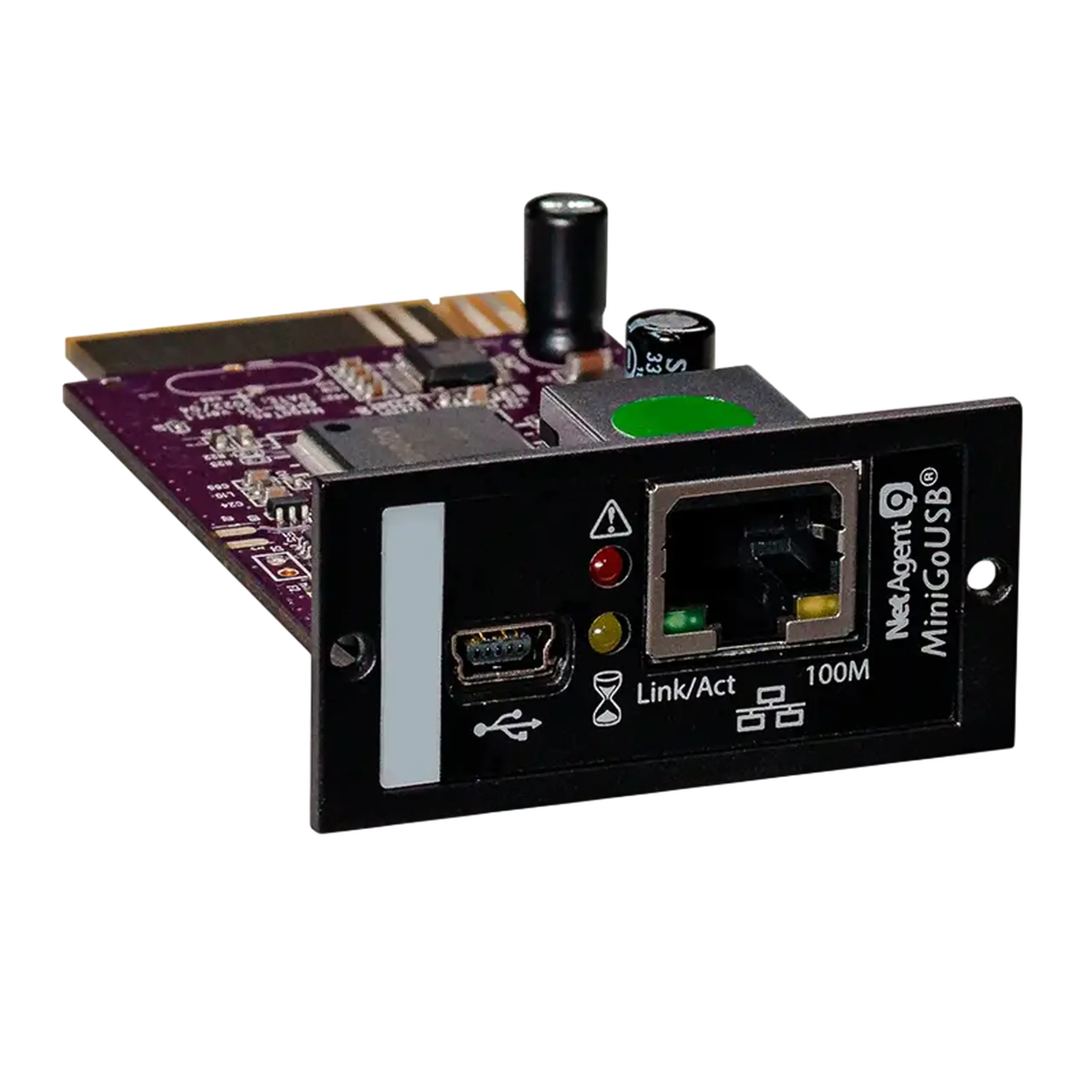 Card de gestionare a rețelei Tuncmatik DS806 SNMP