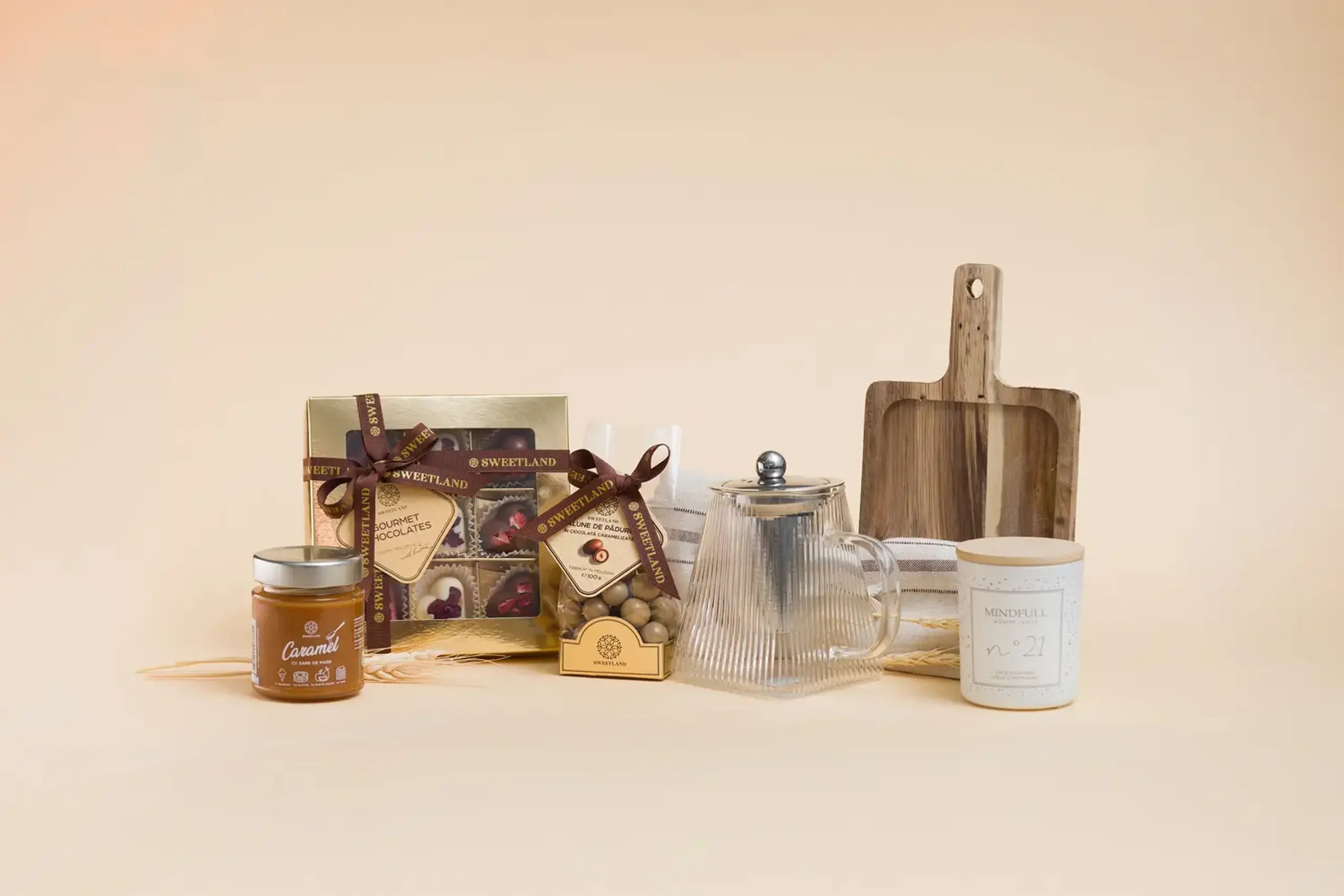 Set „Confort de acasă”