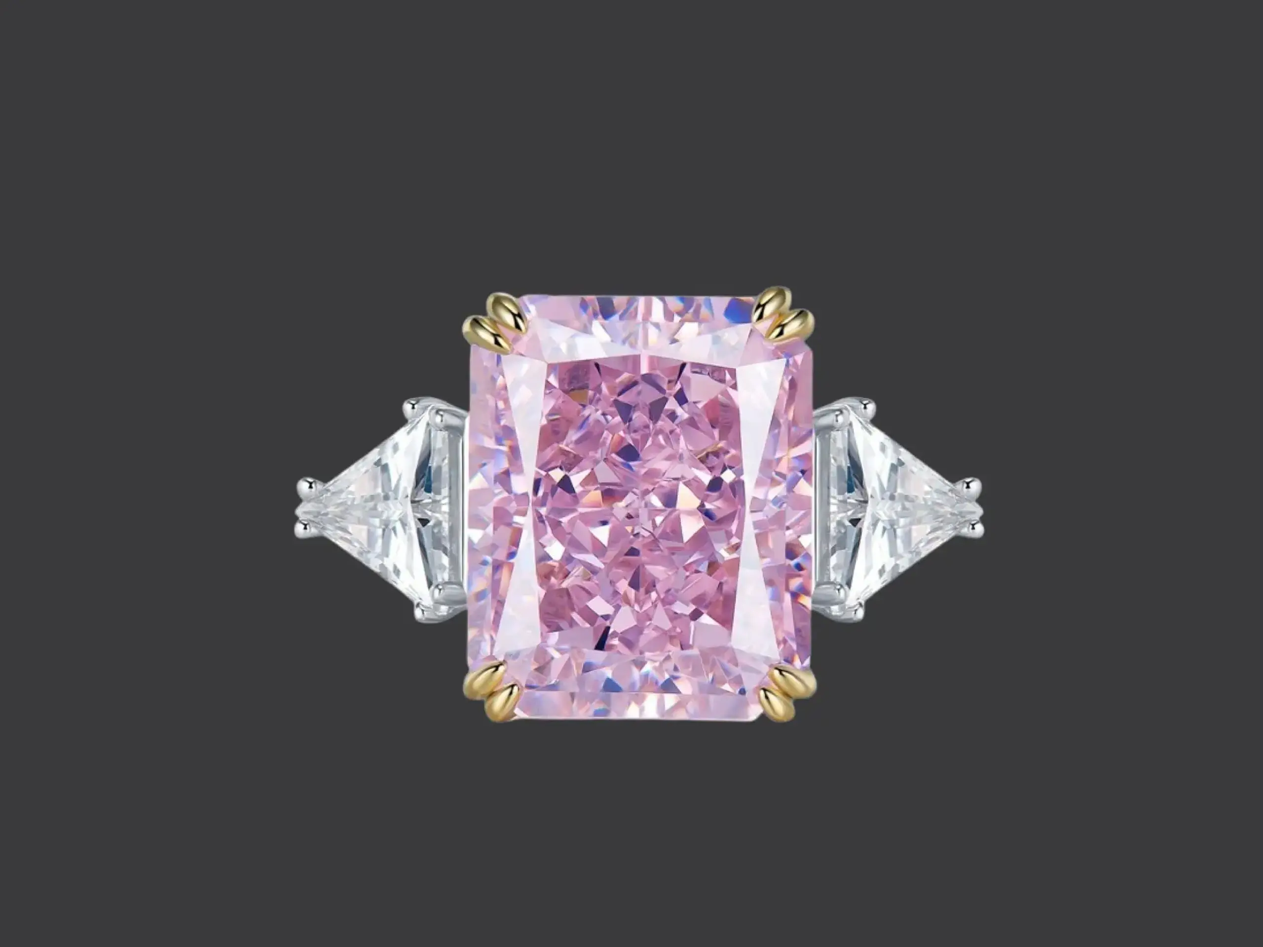 Sovereign Radiance Ring