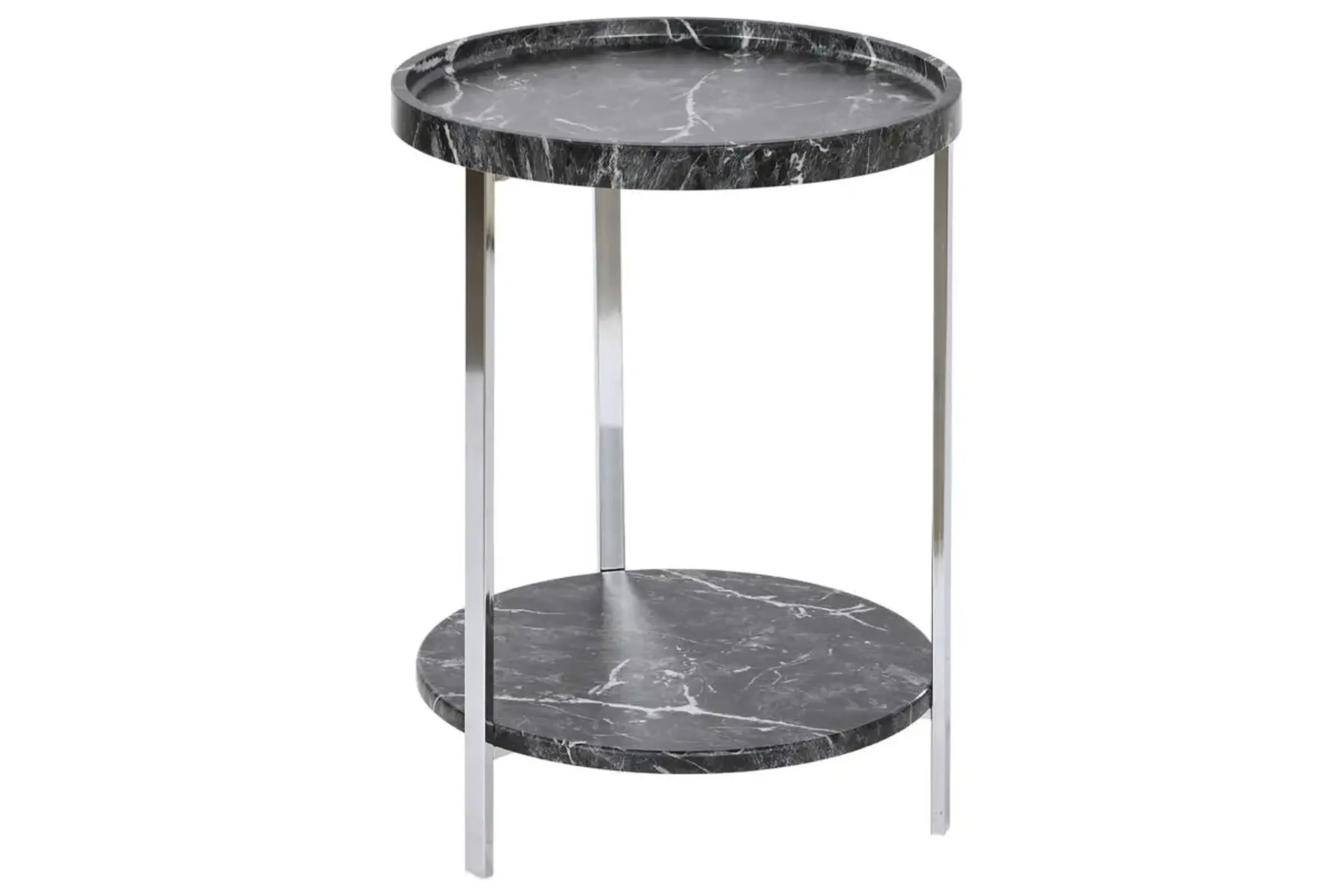 Măsuță decorativă de cafea, Luna Coffee Table, 53cm