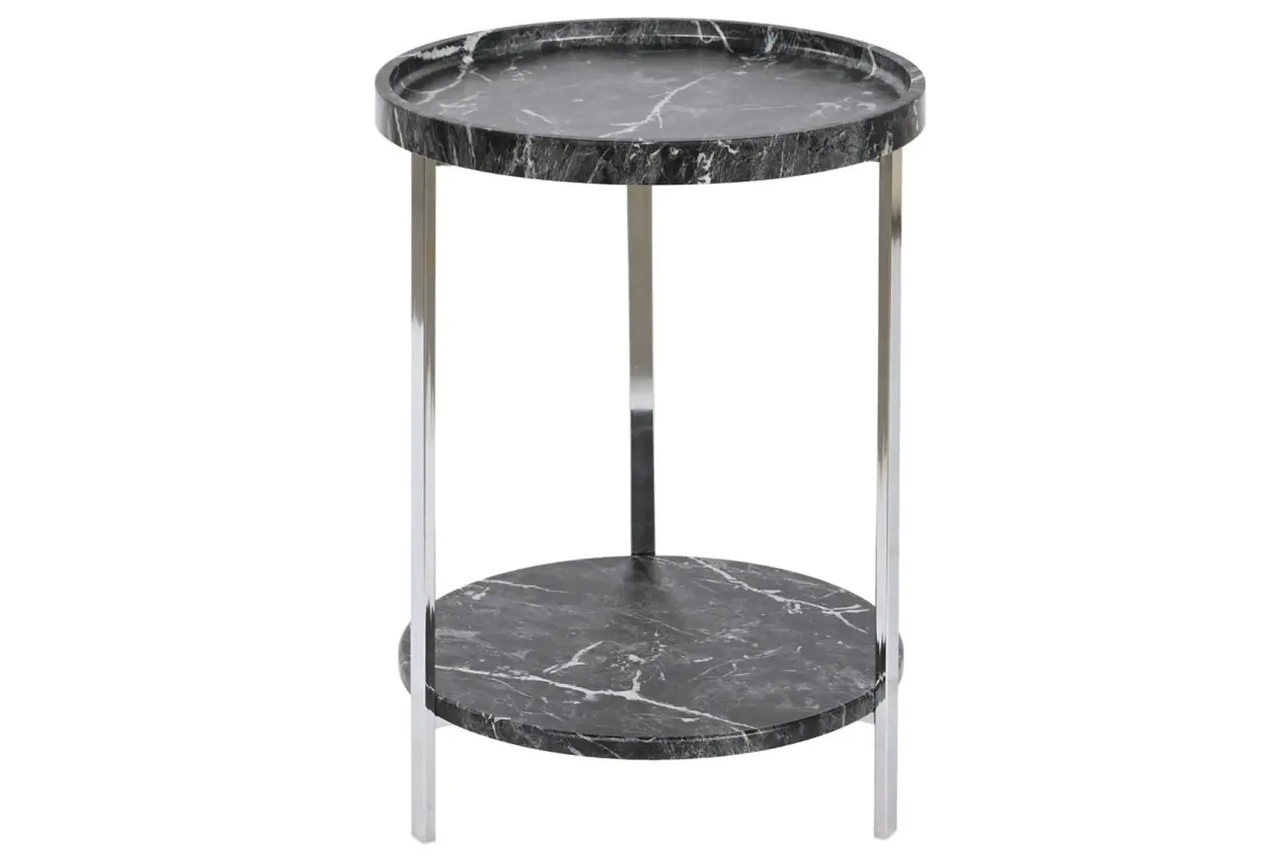 Măsuță decorativă de cafea, Luna Coffee Table, 53cm