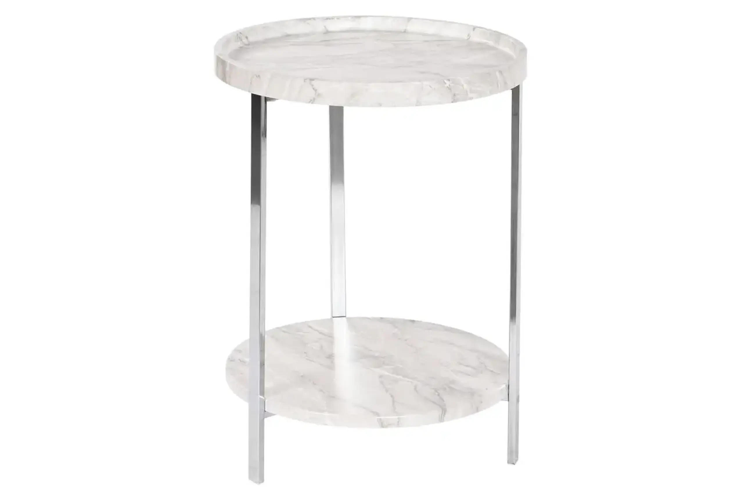 Măsuță decorativă de cafea, Luna Coffee Table, 53cm