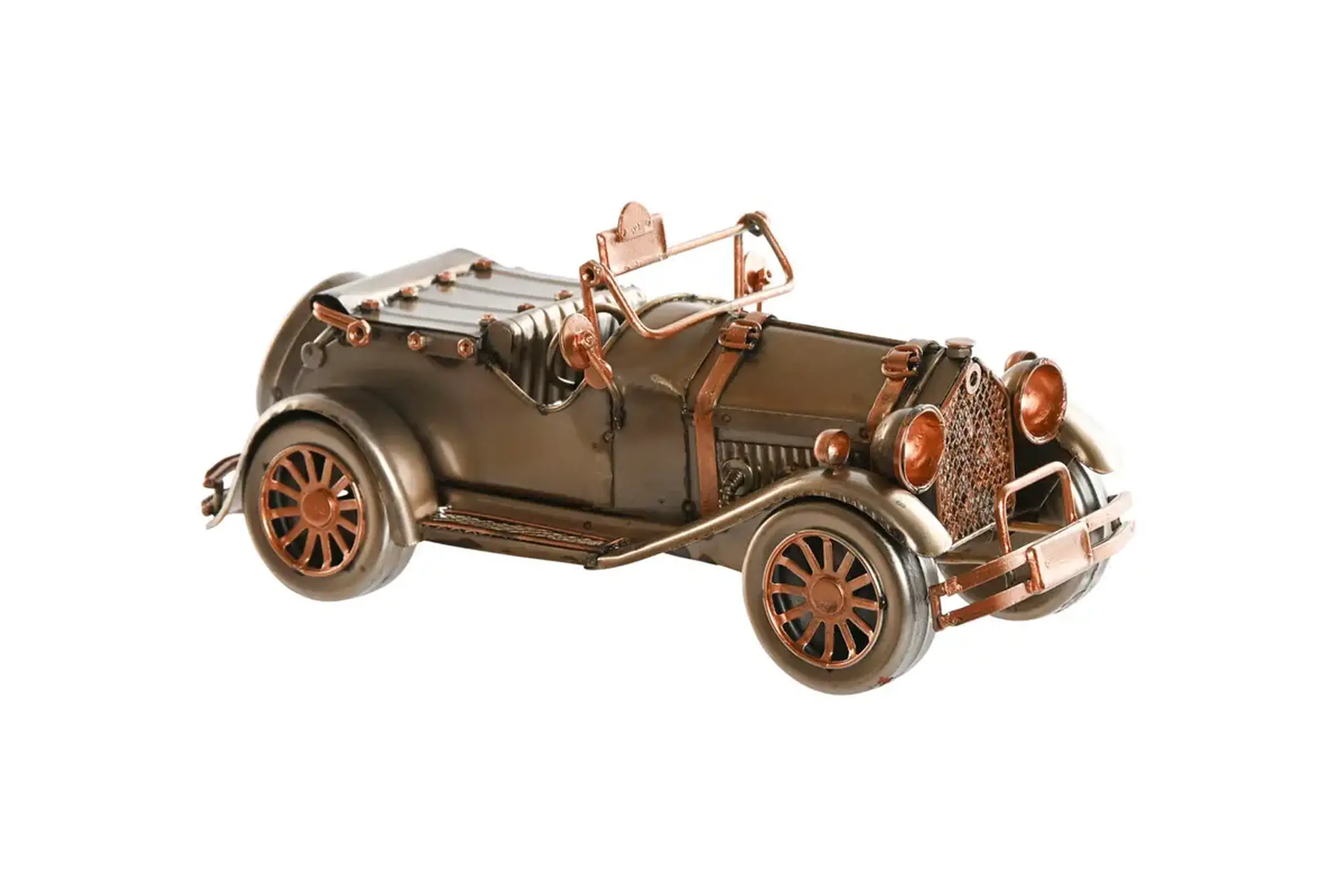 Automobil decorativ în stil retro 21cm