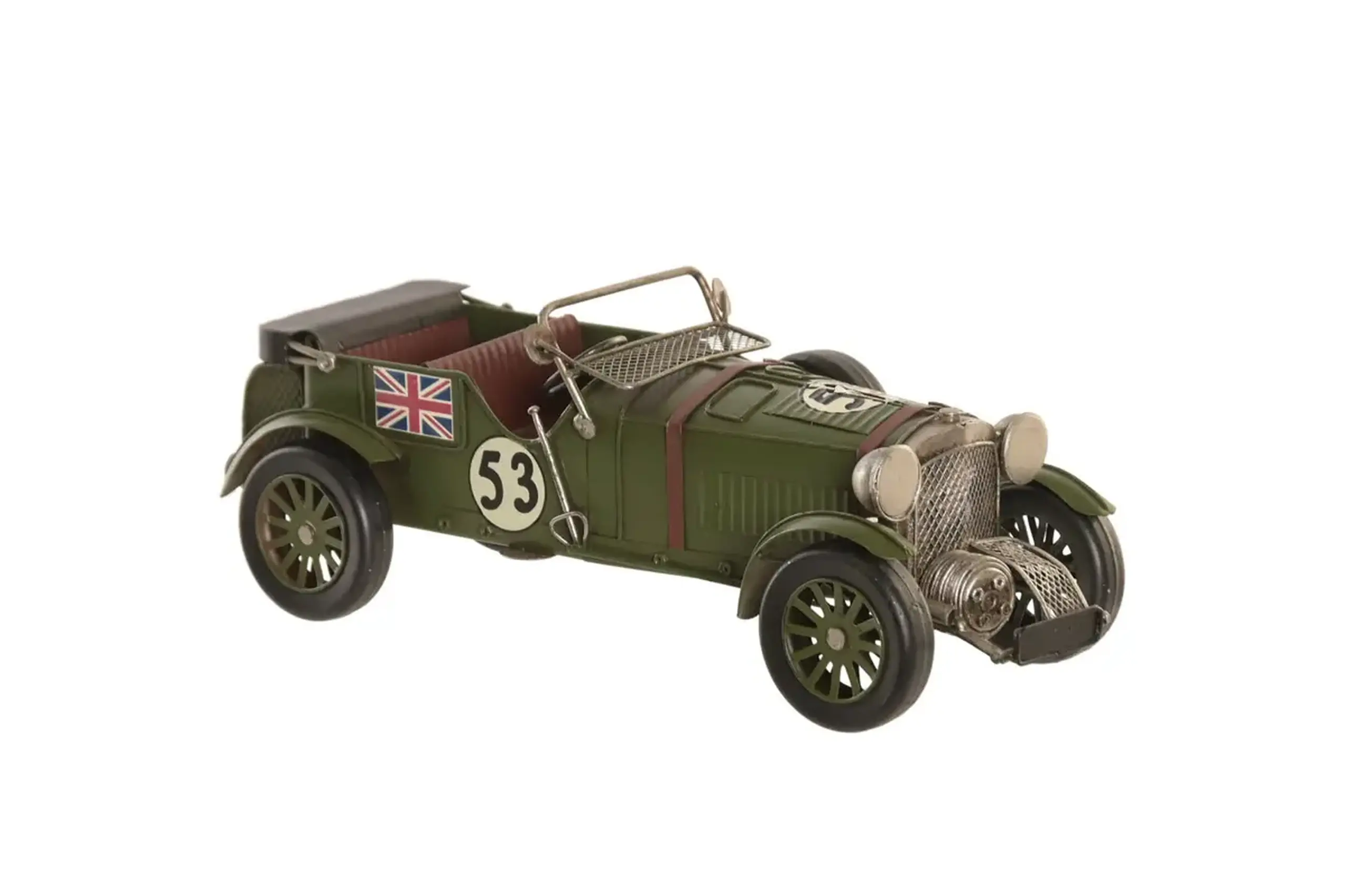 Mașină decorativă „British Racing 53”