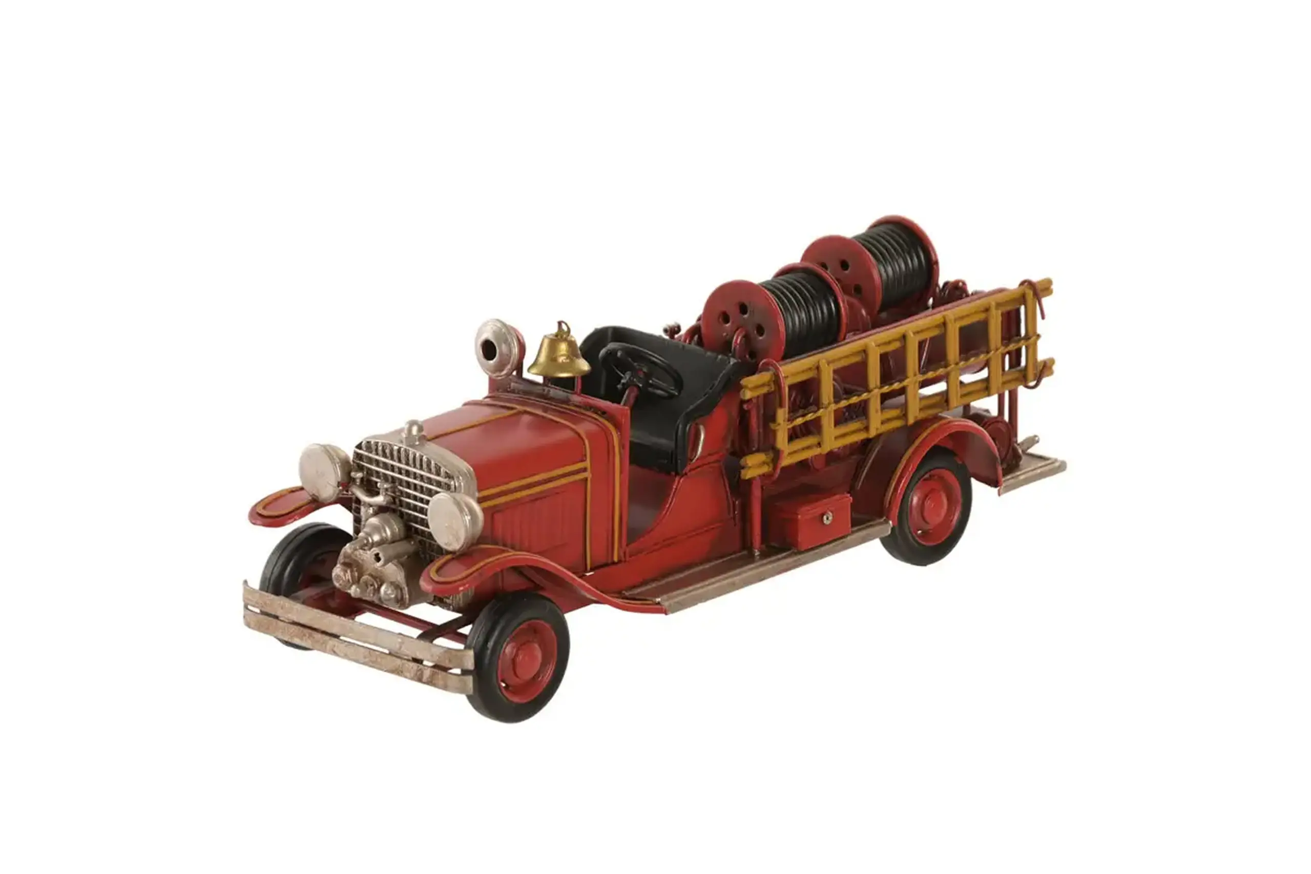 Mașină decorativă „Vintage Fire Truck”