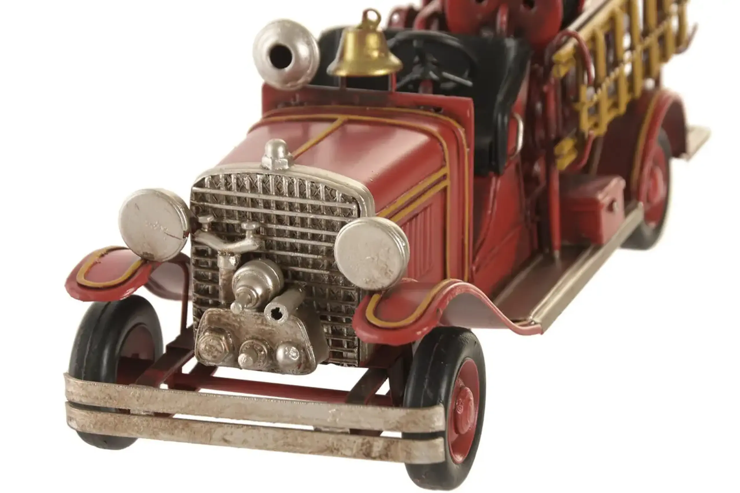Mașină decorativă „Vintage Fire Truck”