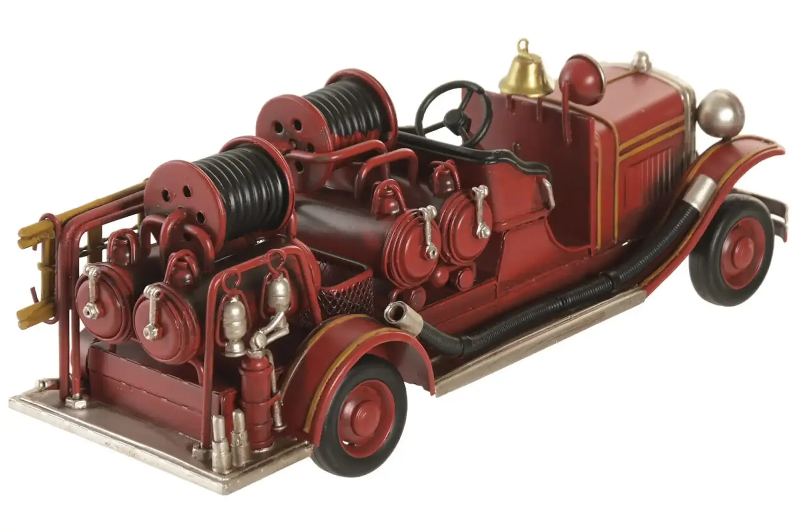Mașină decorativă „Vintage Fire Truck”