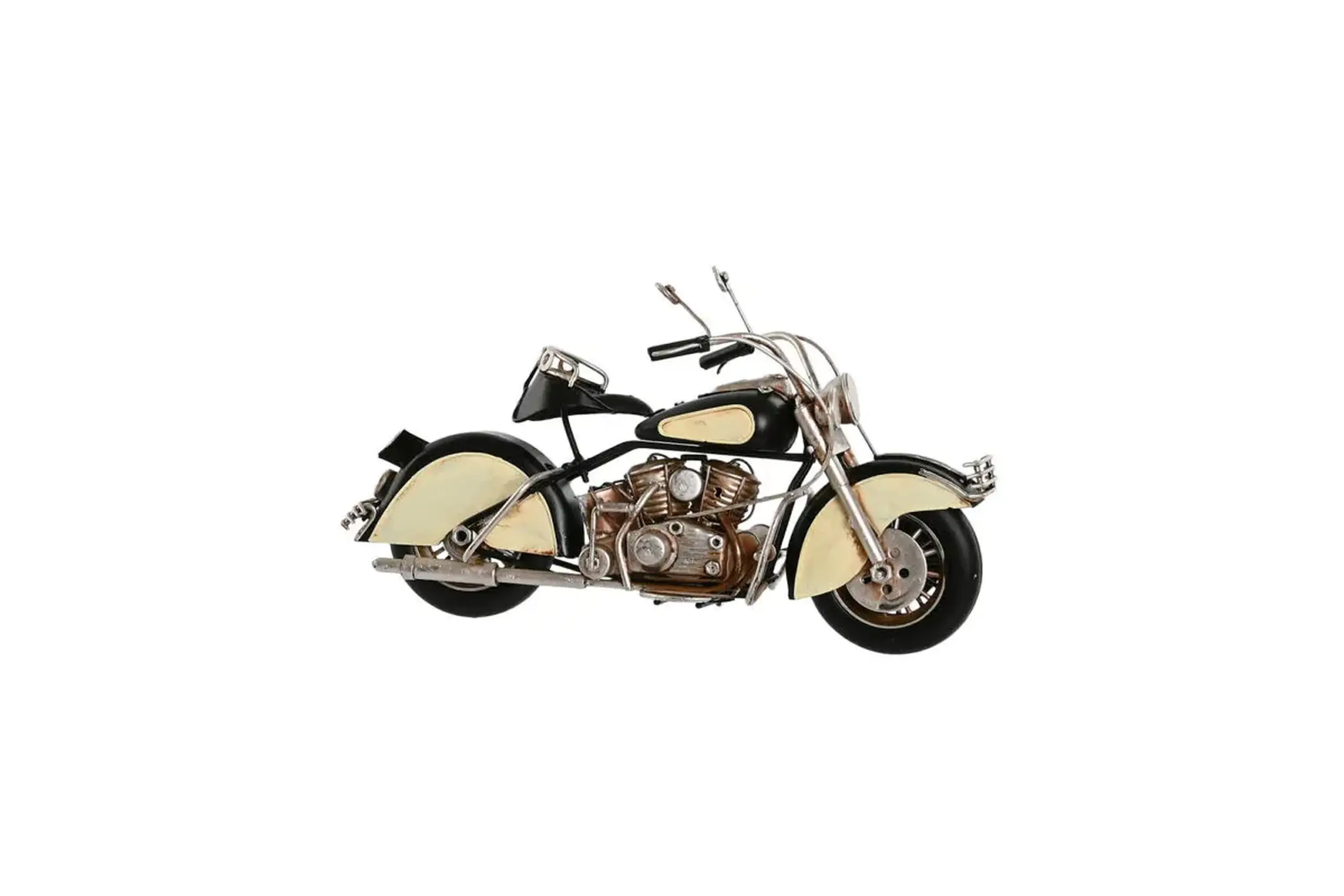 Figurina Motorcycle Black 28cm