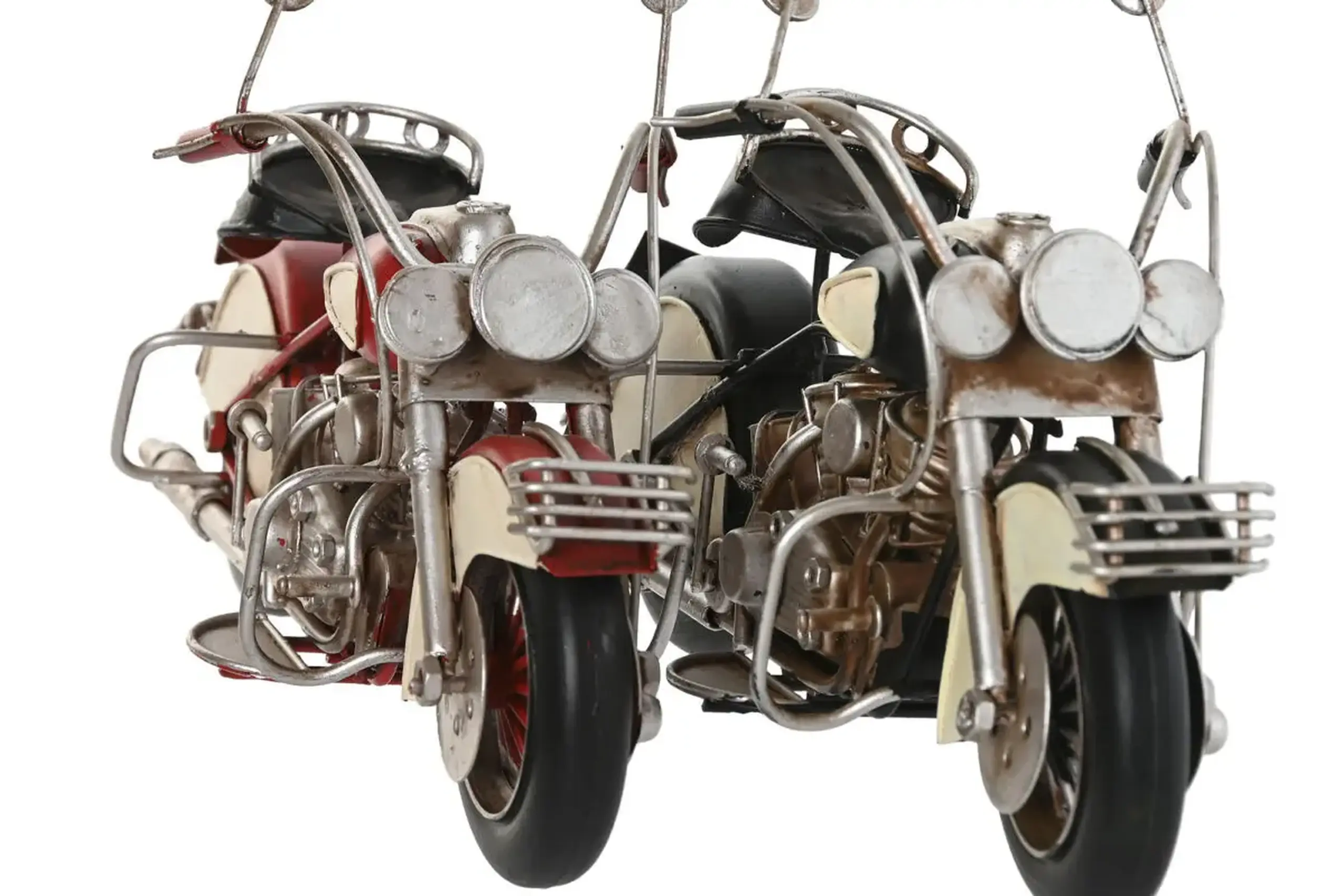 Figurina Motorcycle Black 28cm