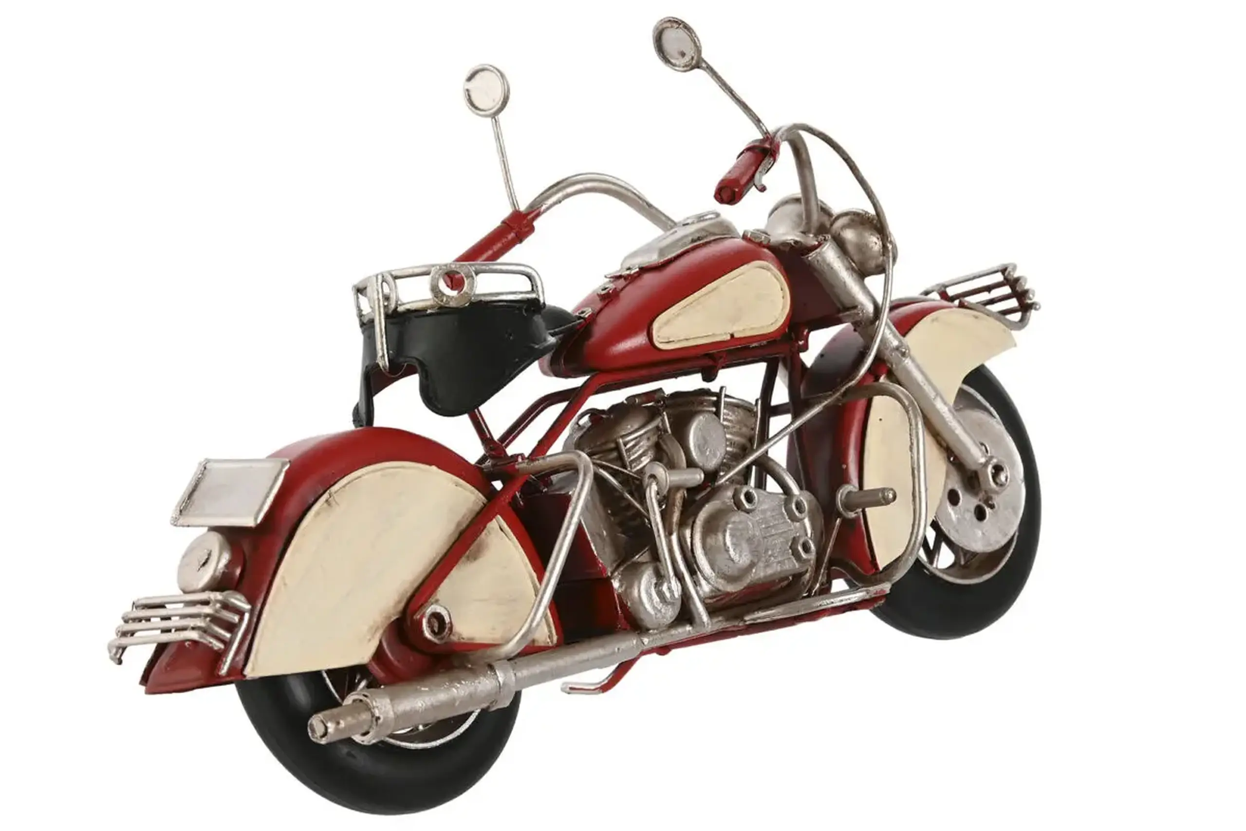 Figurina Motorcycle Black 28cm